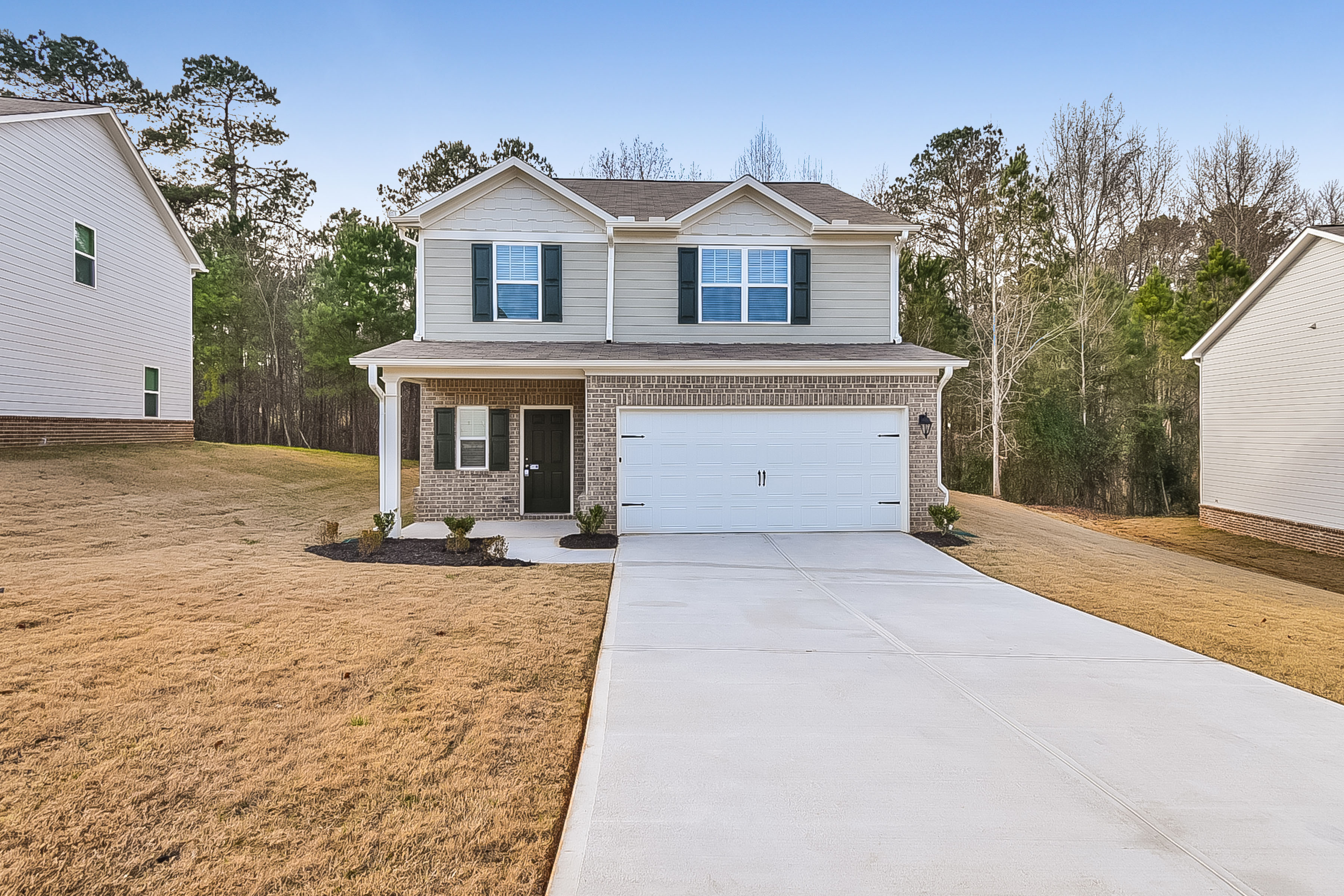 4 Bedroom House – 224 Augusta Woods Dr, Villa Rica, GA 30180