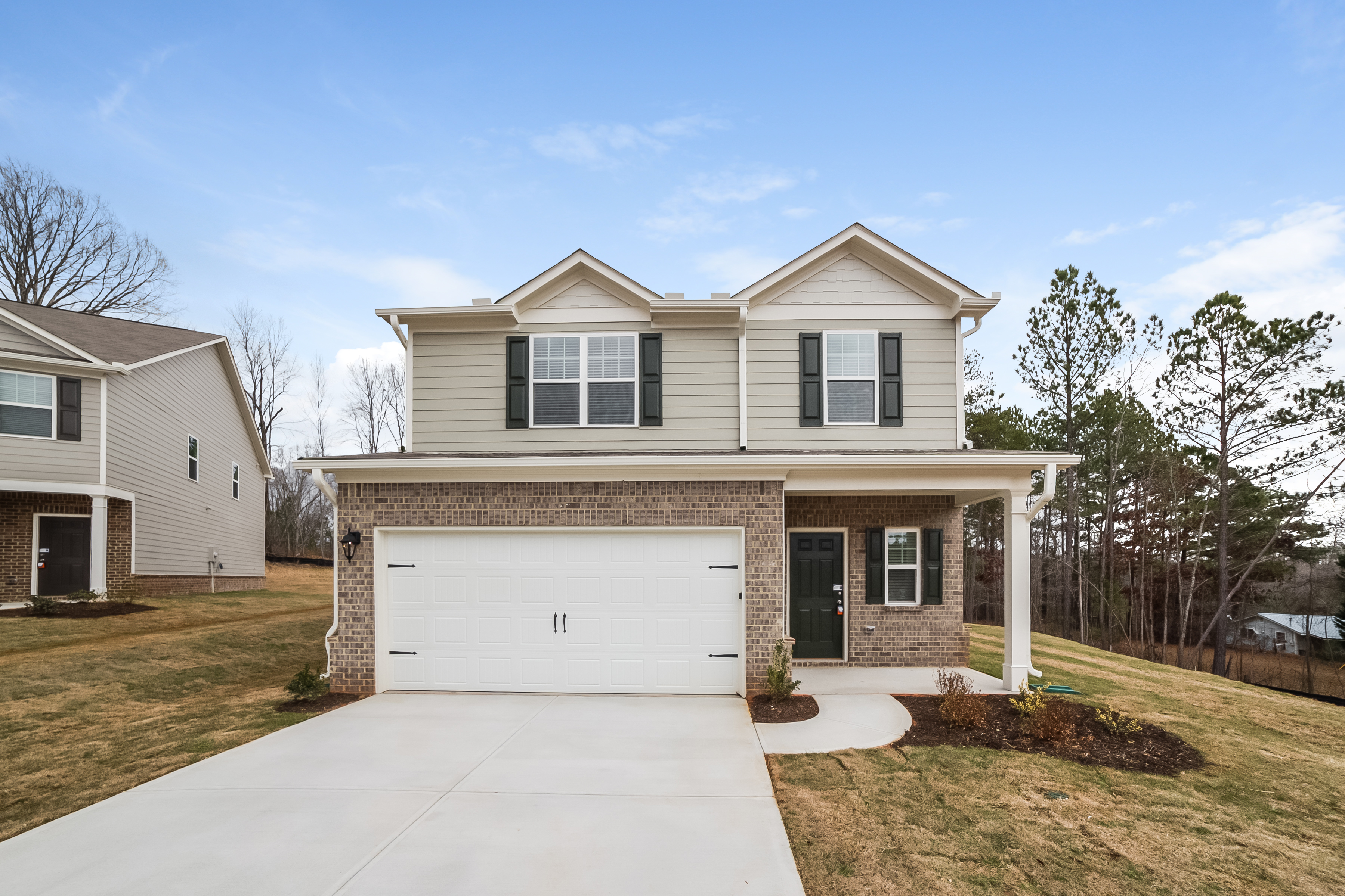 4 Bedroom House – 332 Augusta Woods Dr, Villa Rica, GA 30180