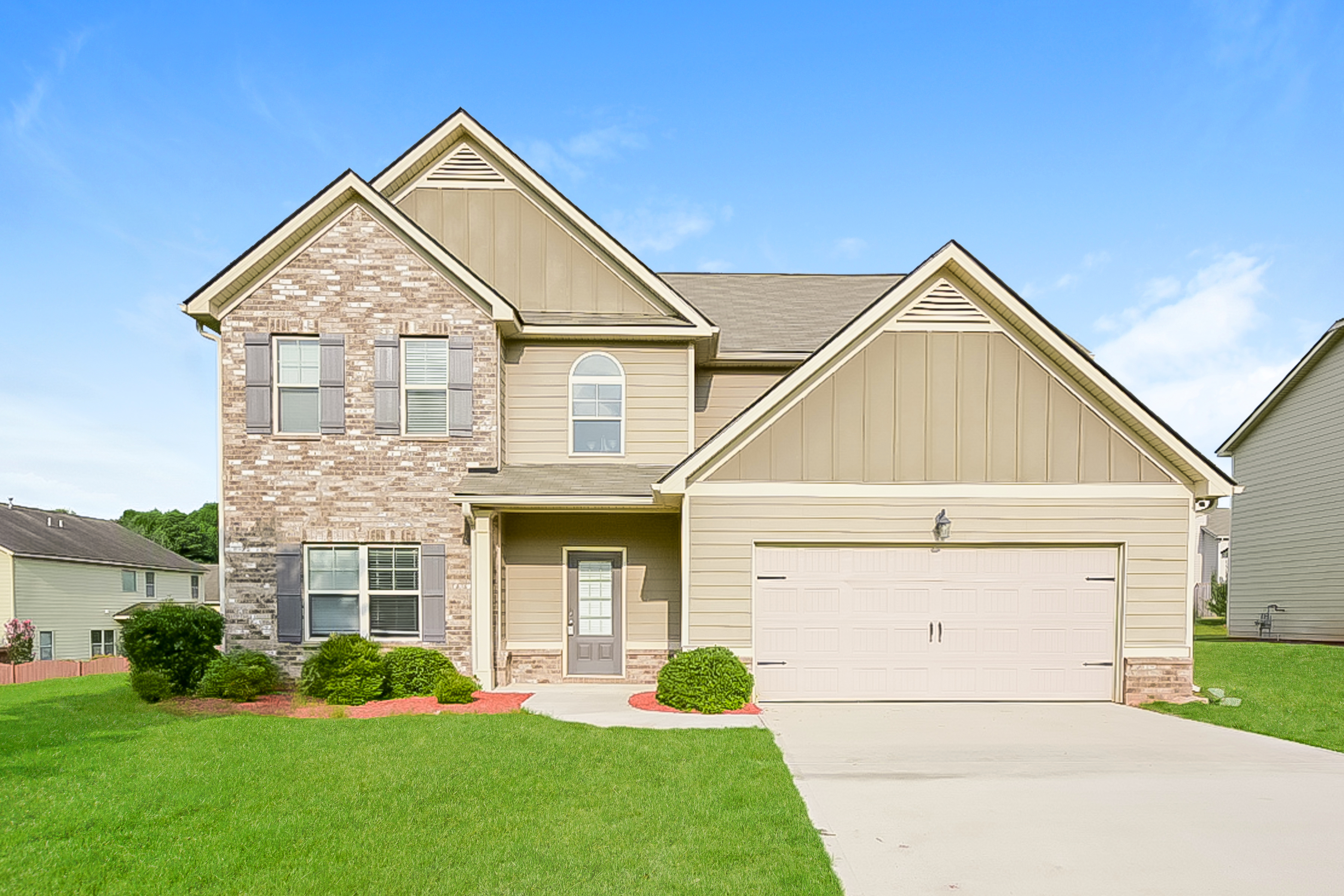5 Bedroom House – 9205 Altridge Dr, Locust Grove, GA 30248