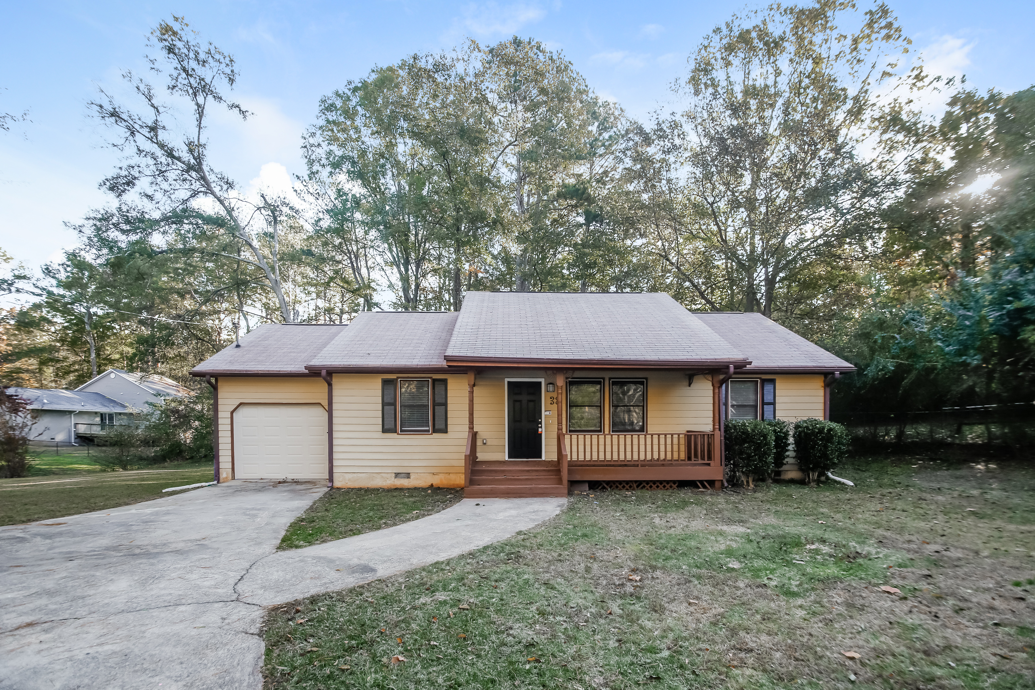 3 Bedroom House – 38 Cross Creek Ct, Villa Rica, GA 30180