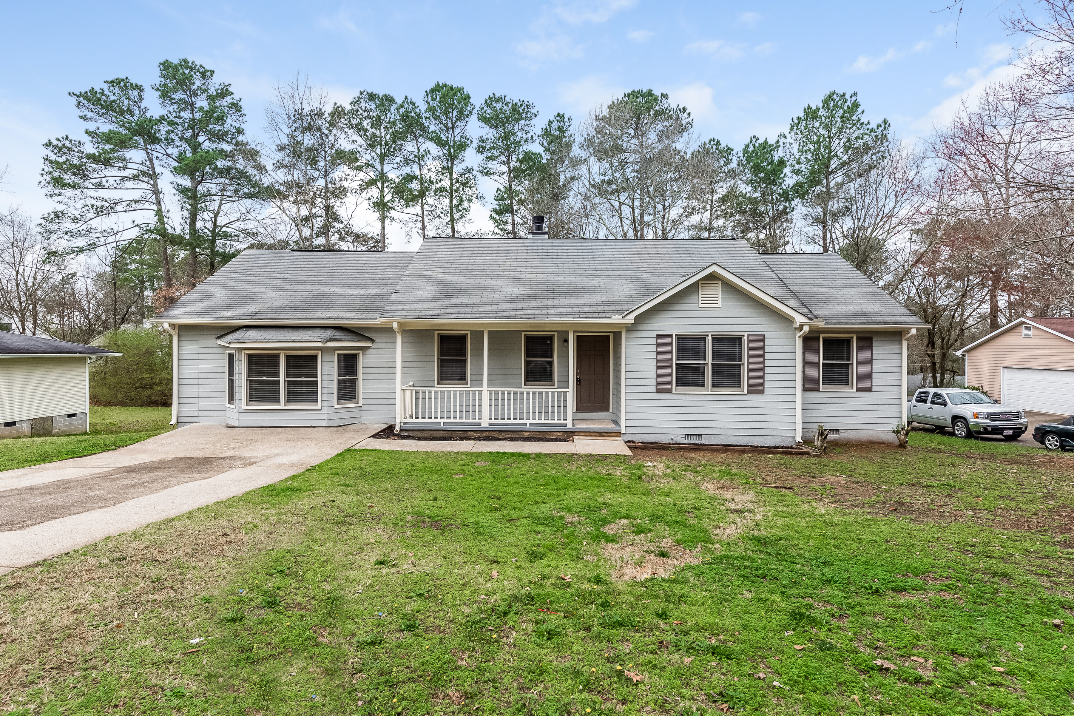 3 Bedroom House – 230 Wildwood Dr, Stockbridge, GA 30281