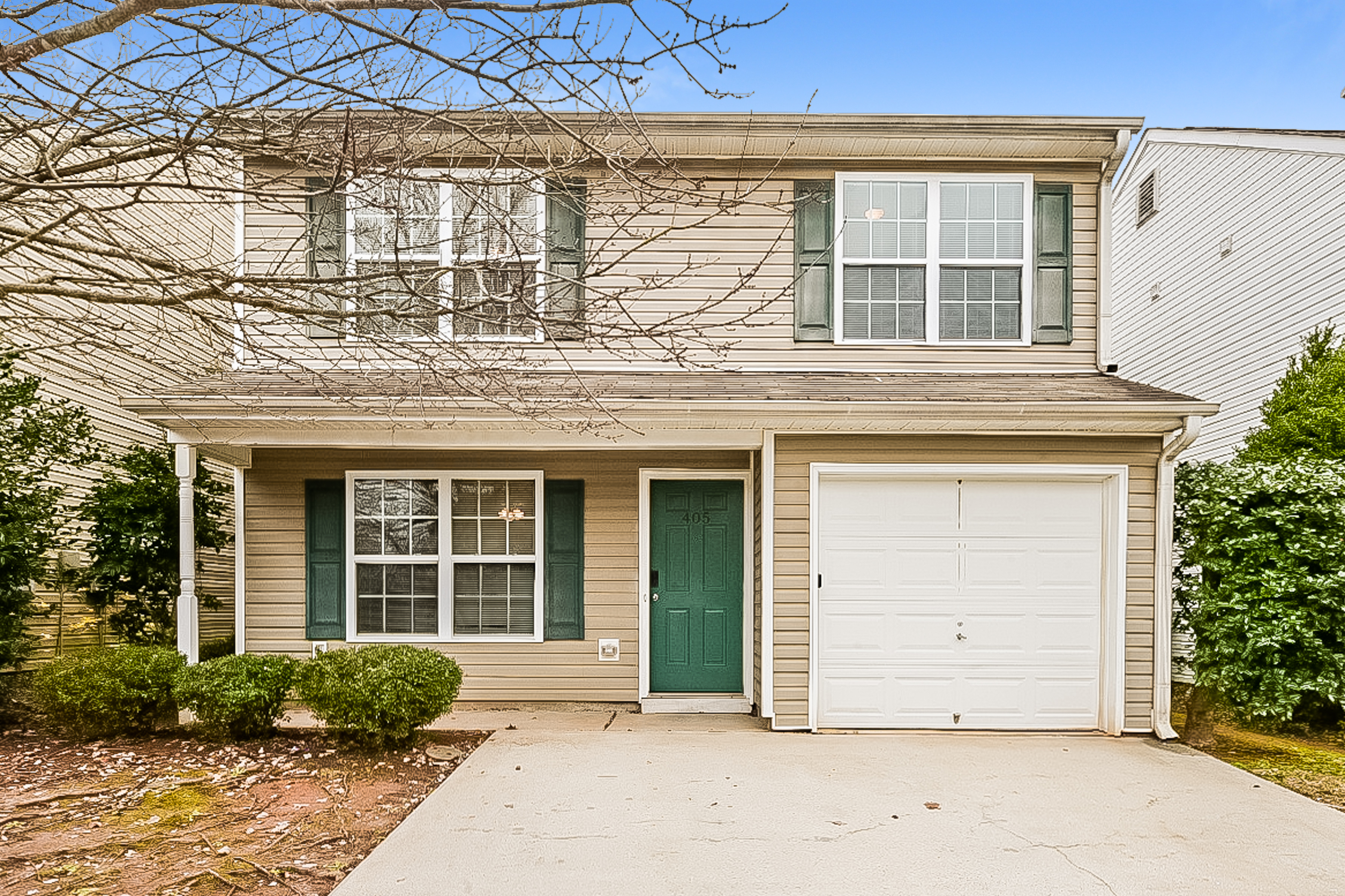 3 Bedroom House – 405 Kendall Ln, McDonough, GA 30253
