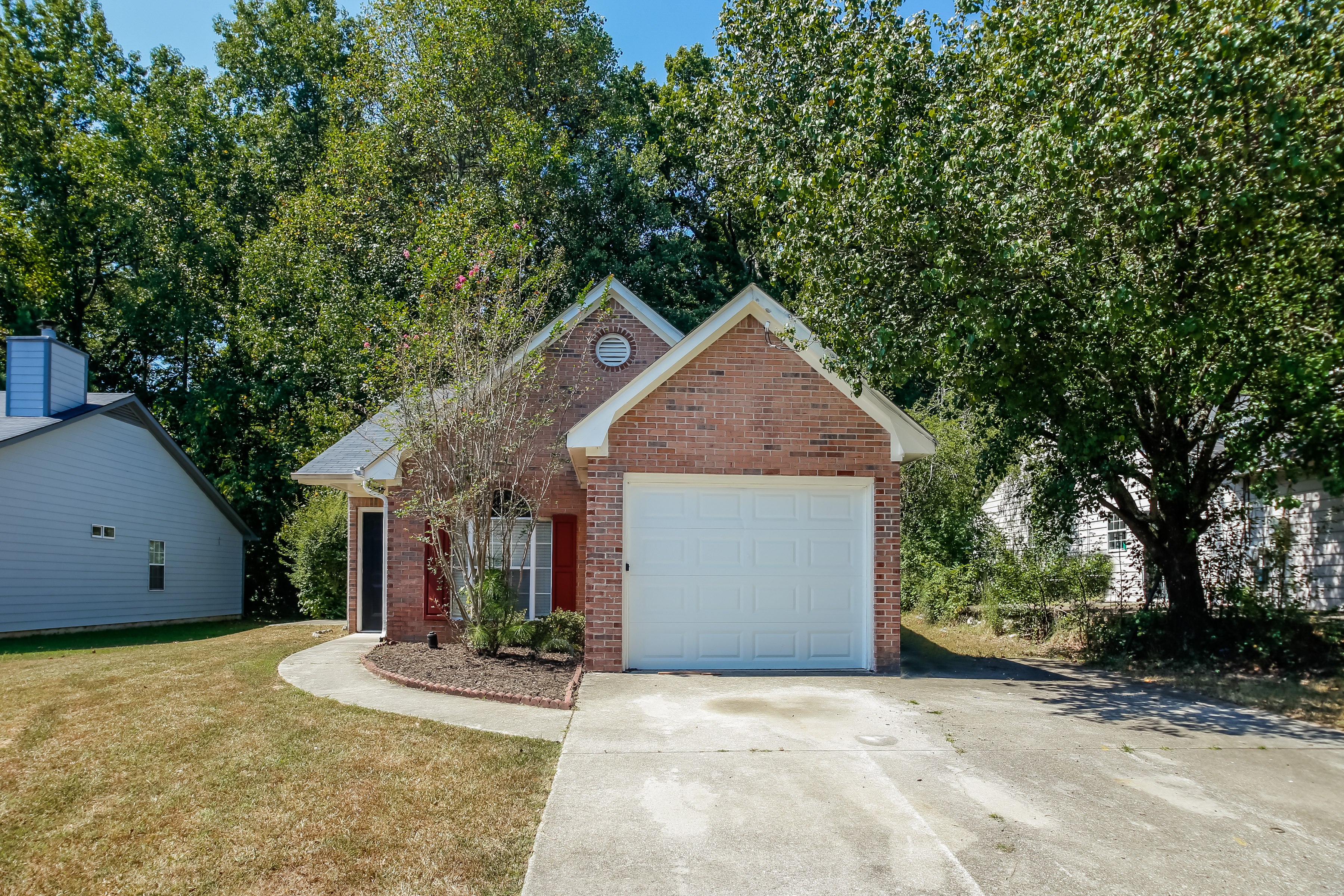 3 Bedroom House – 8057 Fieldstream Way, Douglasville, GA 30134