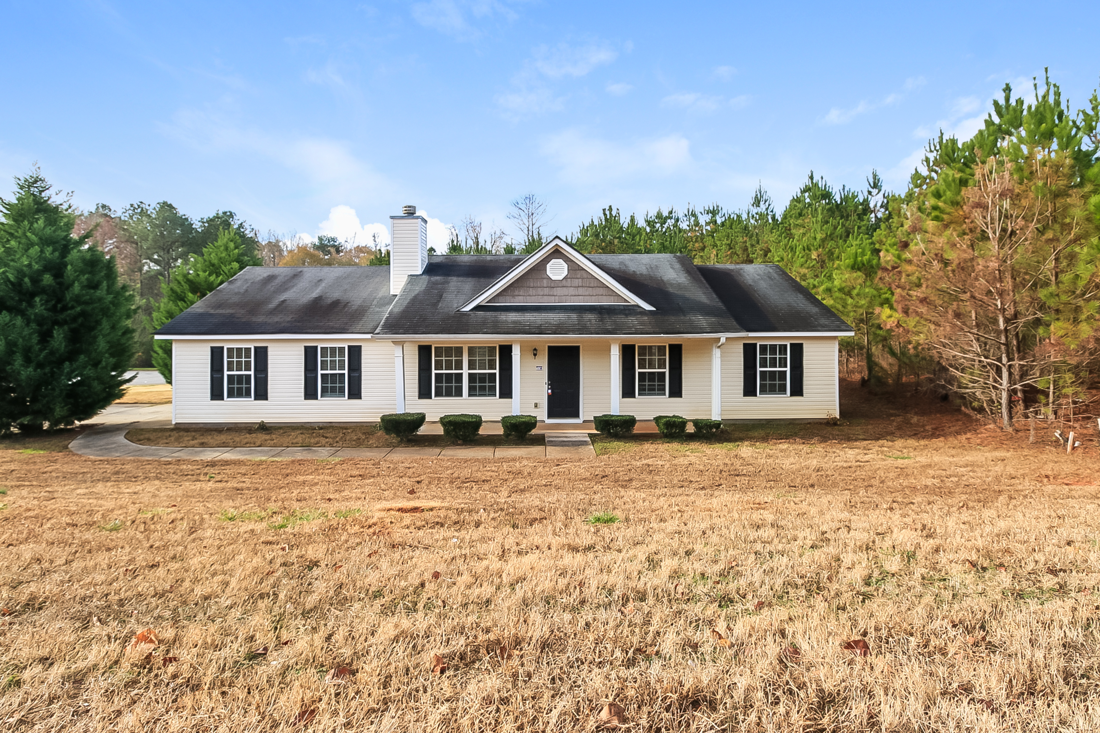 3 Bedroom House – 7 Mineral Springs Ct, Newnan, GA 30263