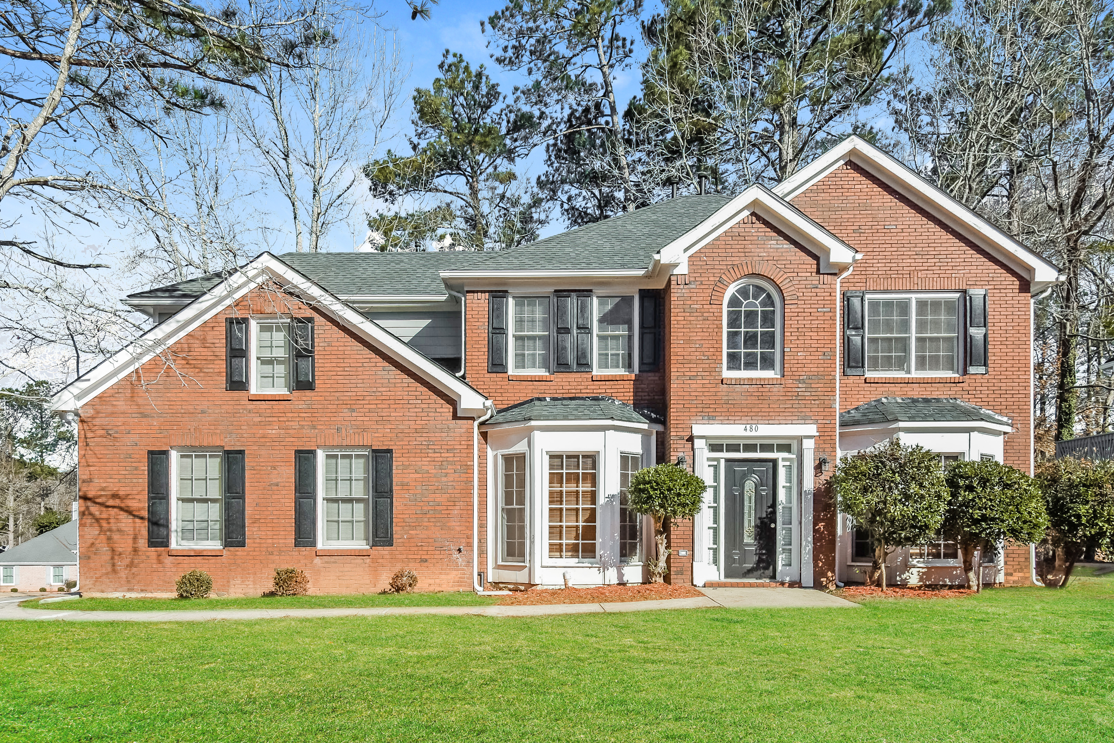4 Bedroom House – 480 WASHINGTON DR, JONESBORO, GA 30238
