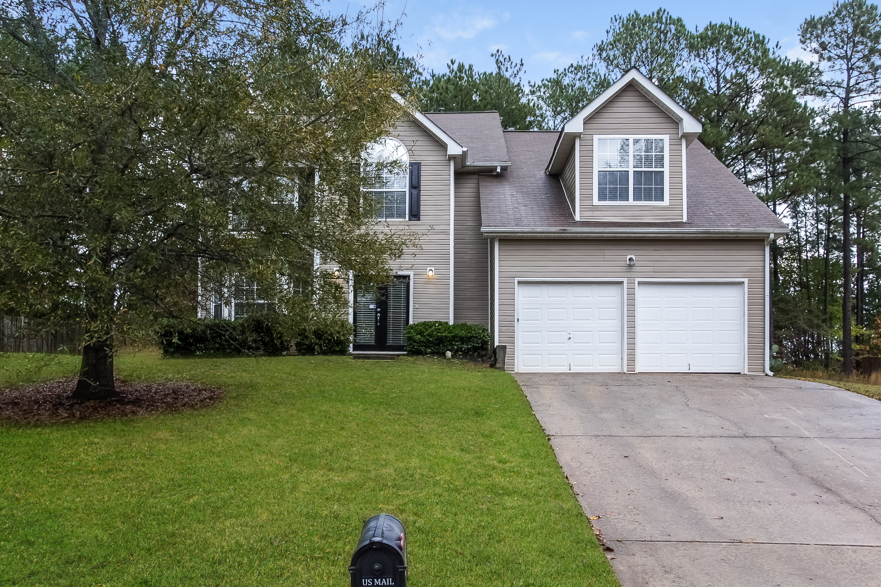 4 Bedroom House – 4335 Caroline Ct, Douglasville, GA 30135