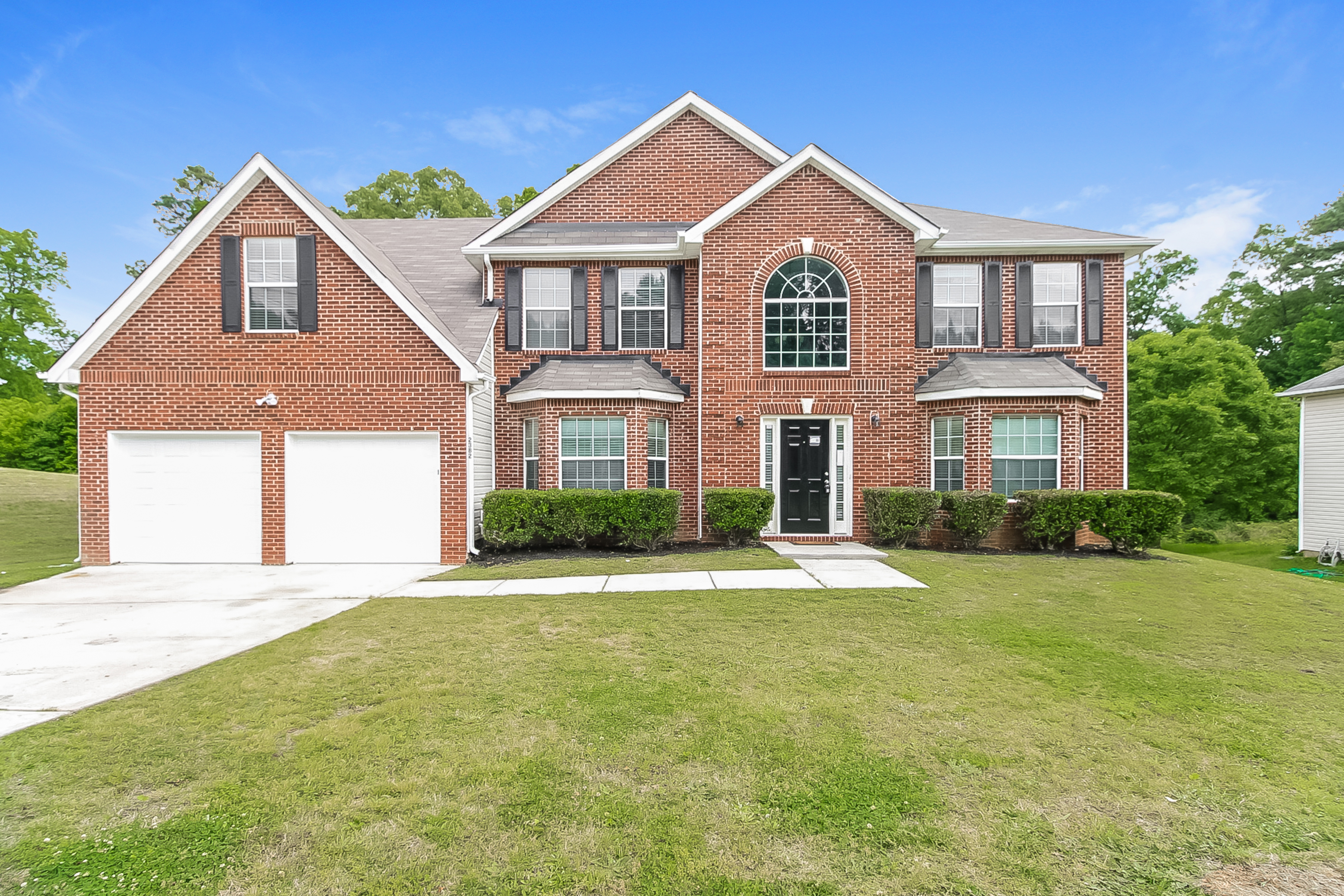 4 Bedroom House – 2382 Boulder Chase Dr, Ellenwood, GA 30294