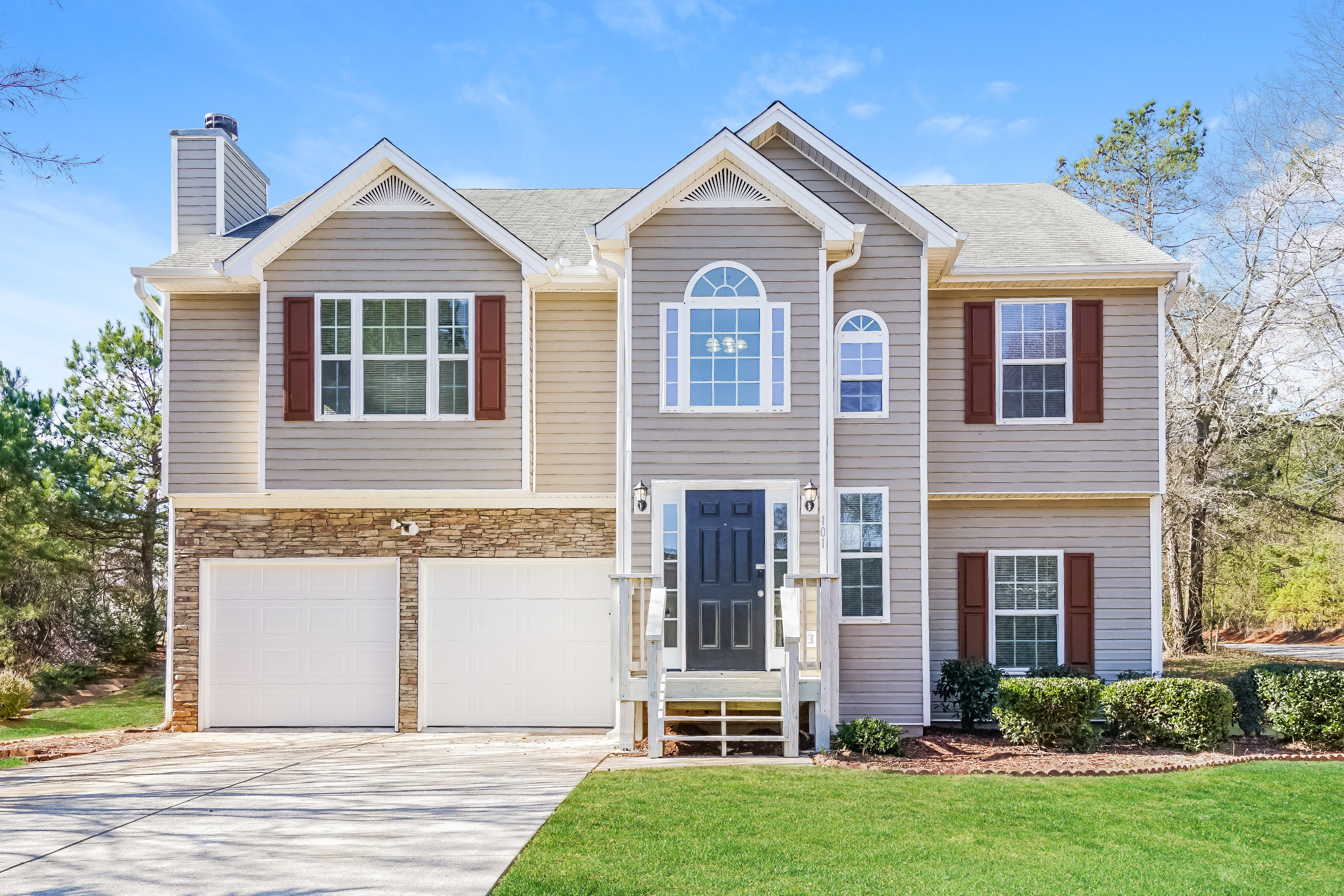 4 Bedroom House – 101 Ashbury Drive, Villa Rica, GA 30180