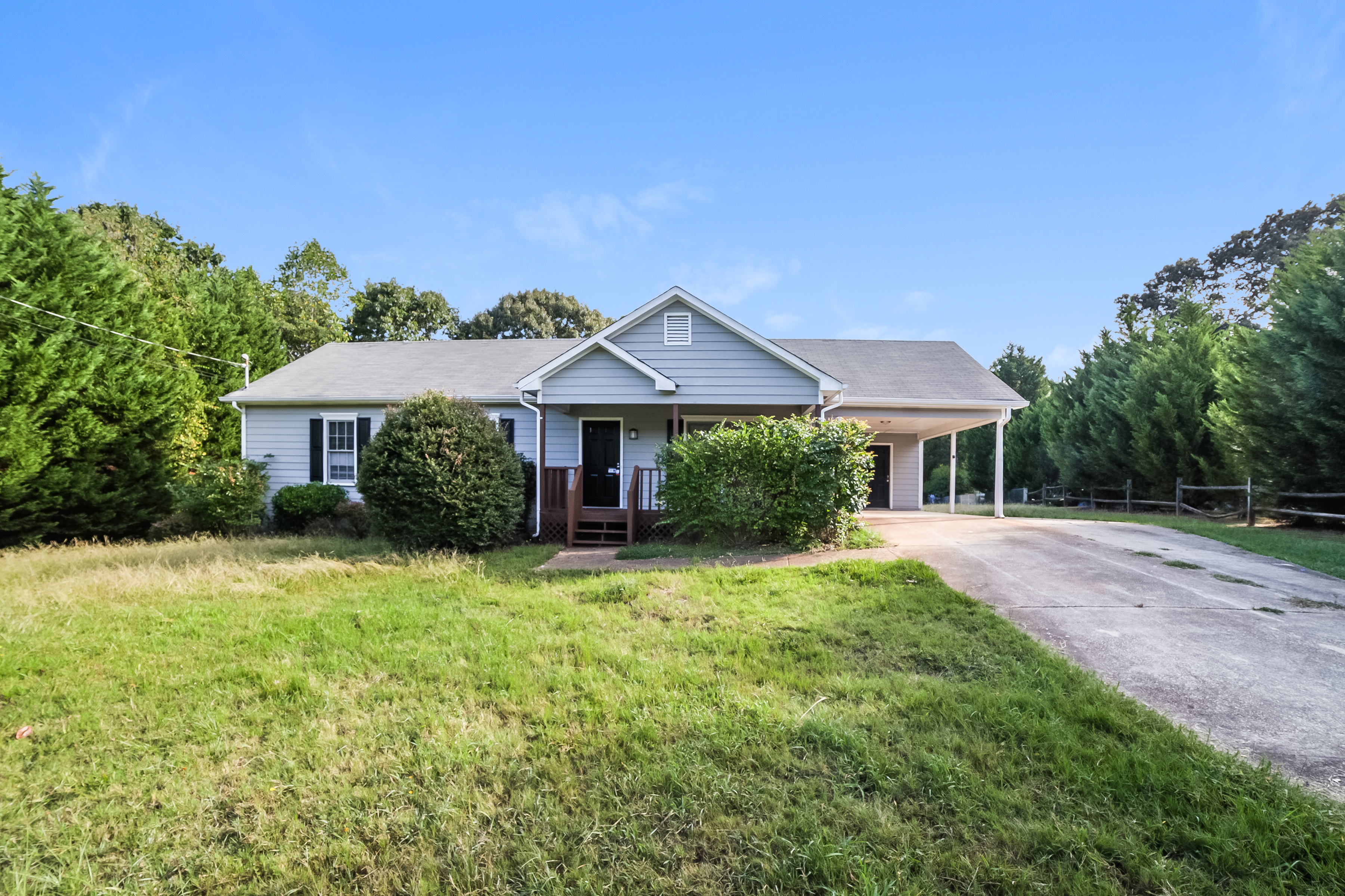 3 Bedroom House – 410 Barton Ln, Villa Rica, GA 30180