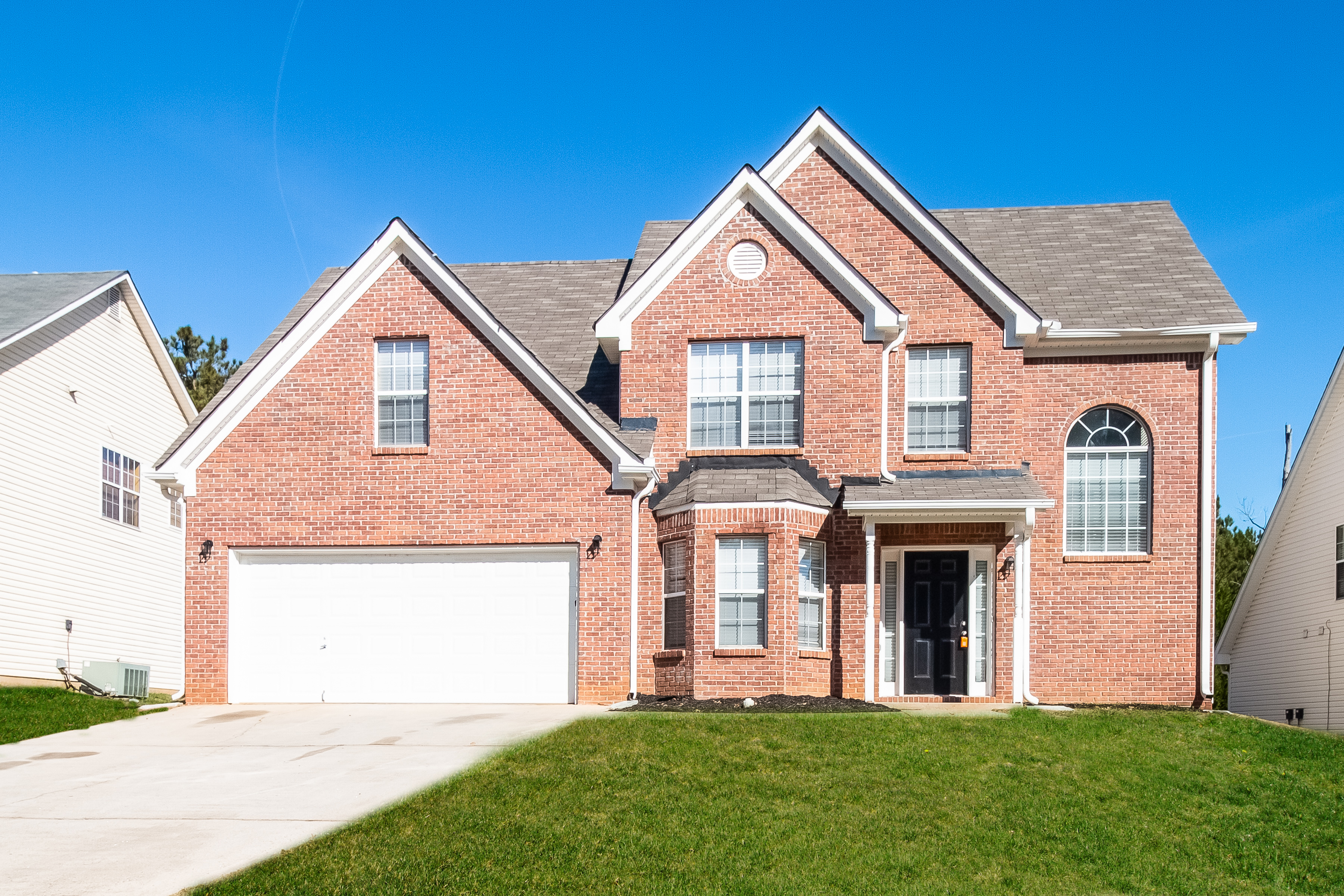 3 Bedroom House – 11696 Spring Lake Way, Fayetteville, GA 30215