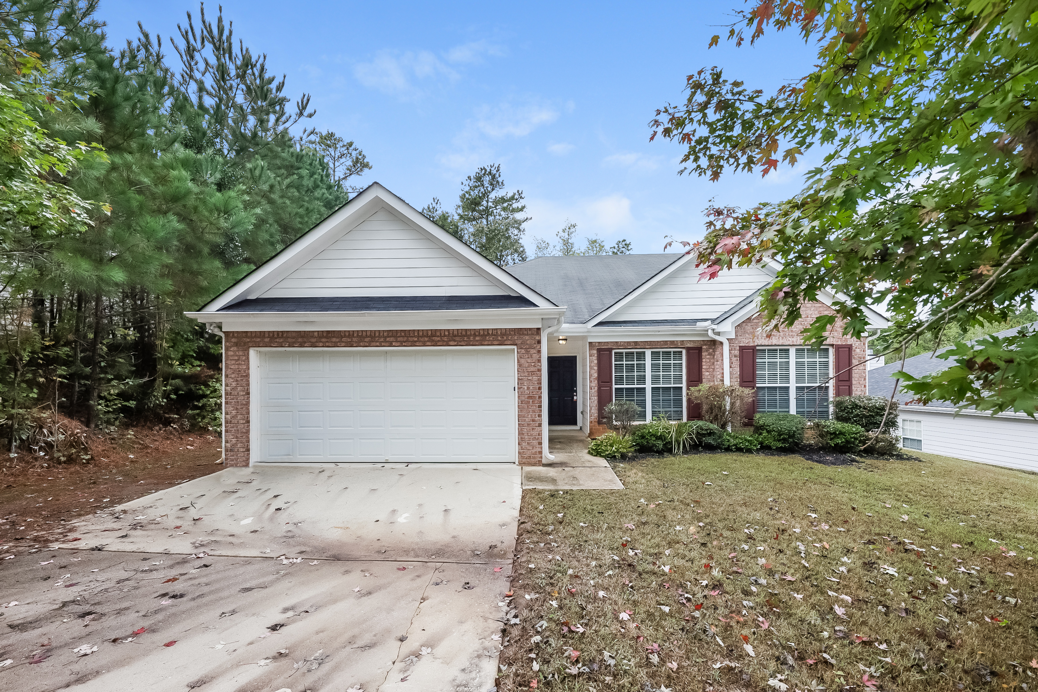 4 Bedroom House – 10123 Deep Creek Dr, Union City, GA 30291