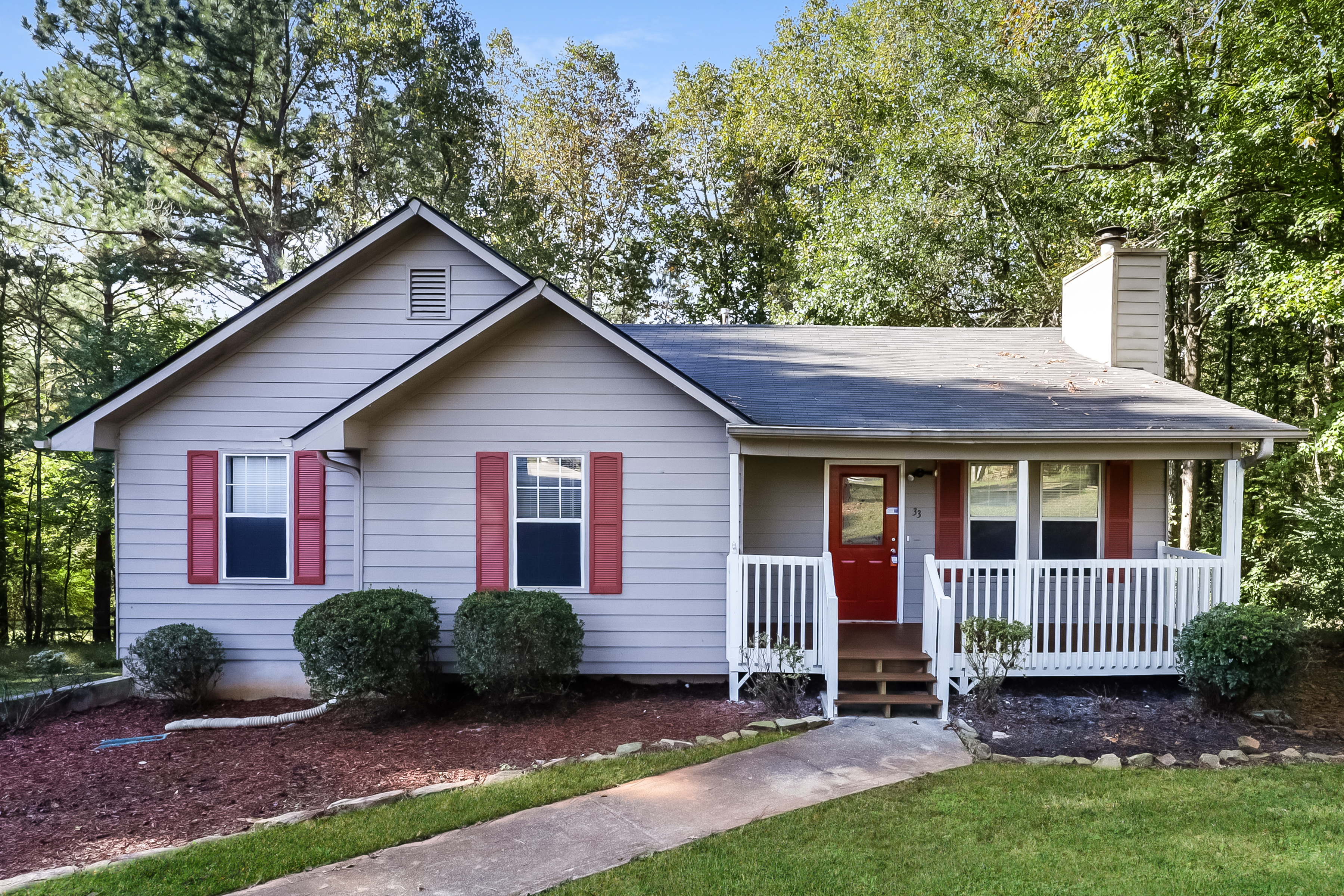 3 Bedroom House – 33 Daisy Ln, Villa Rica, GA 30180