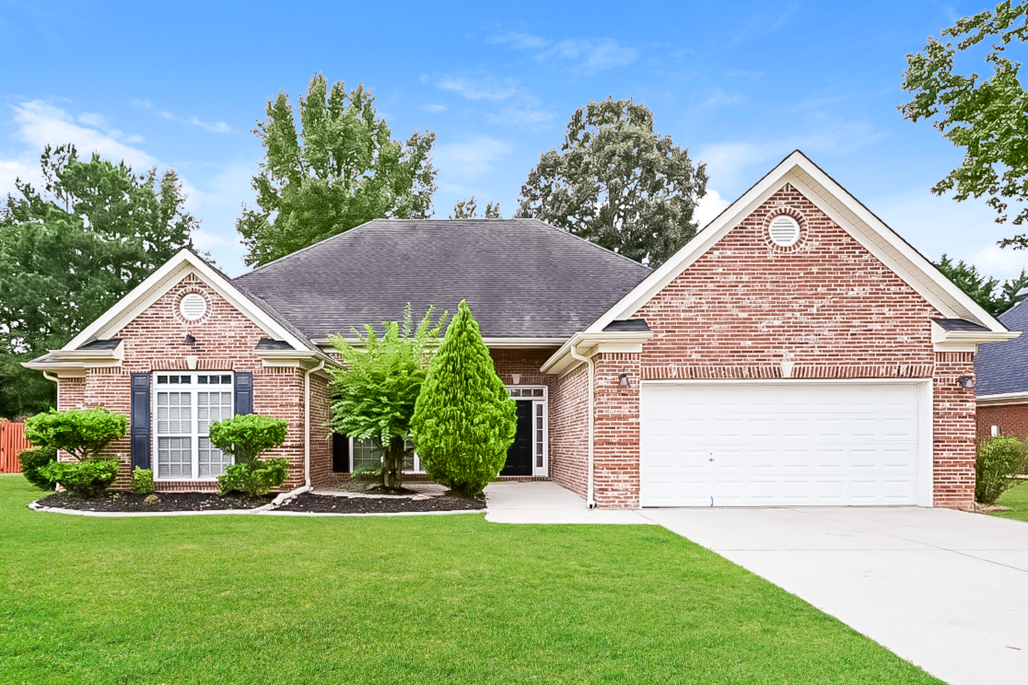 4 Bedroom House – 325 ARBOR RIDGE PKWY, McDonough, GA 30253