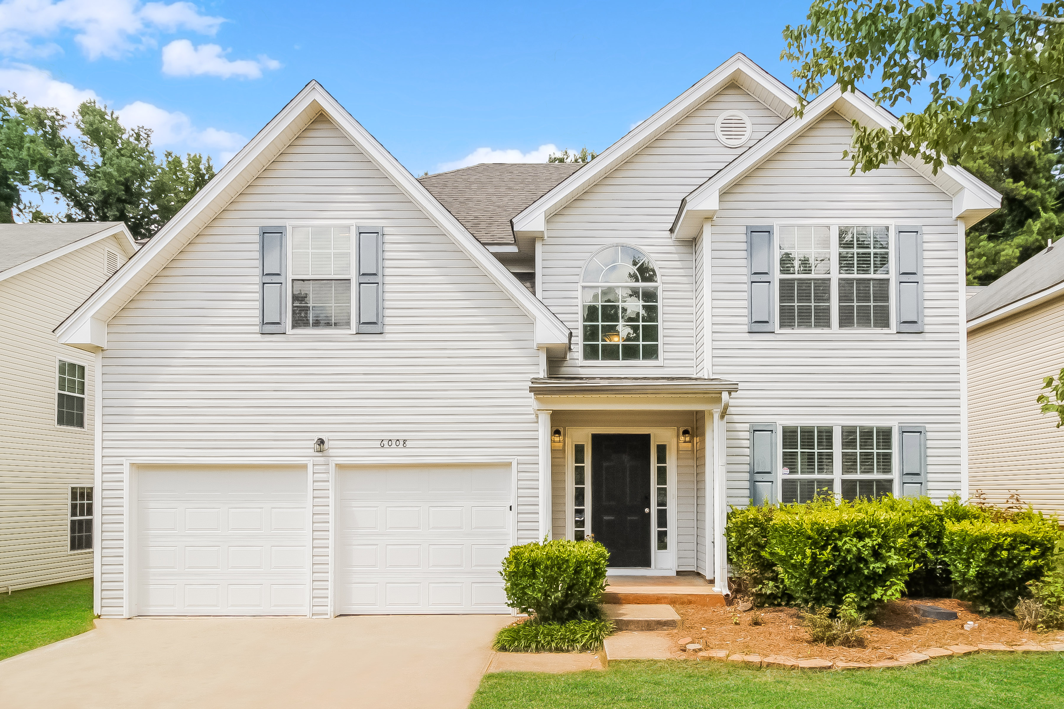4 Bedroom House – 6008 Kahiti Trace, Union City, GA 30291