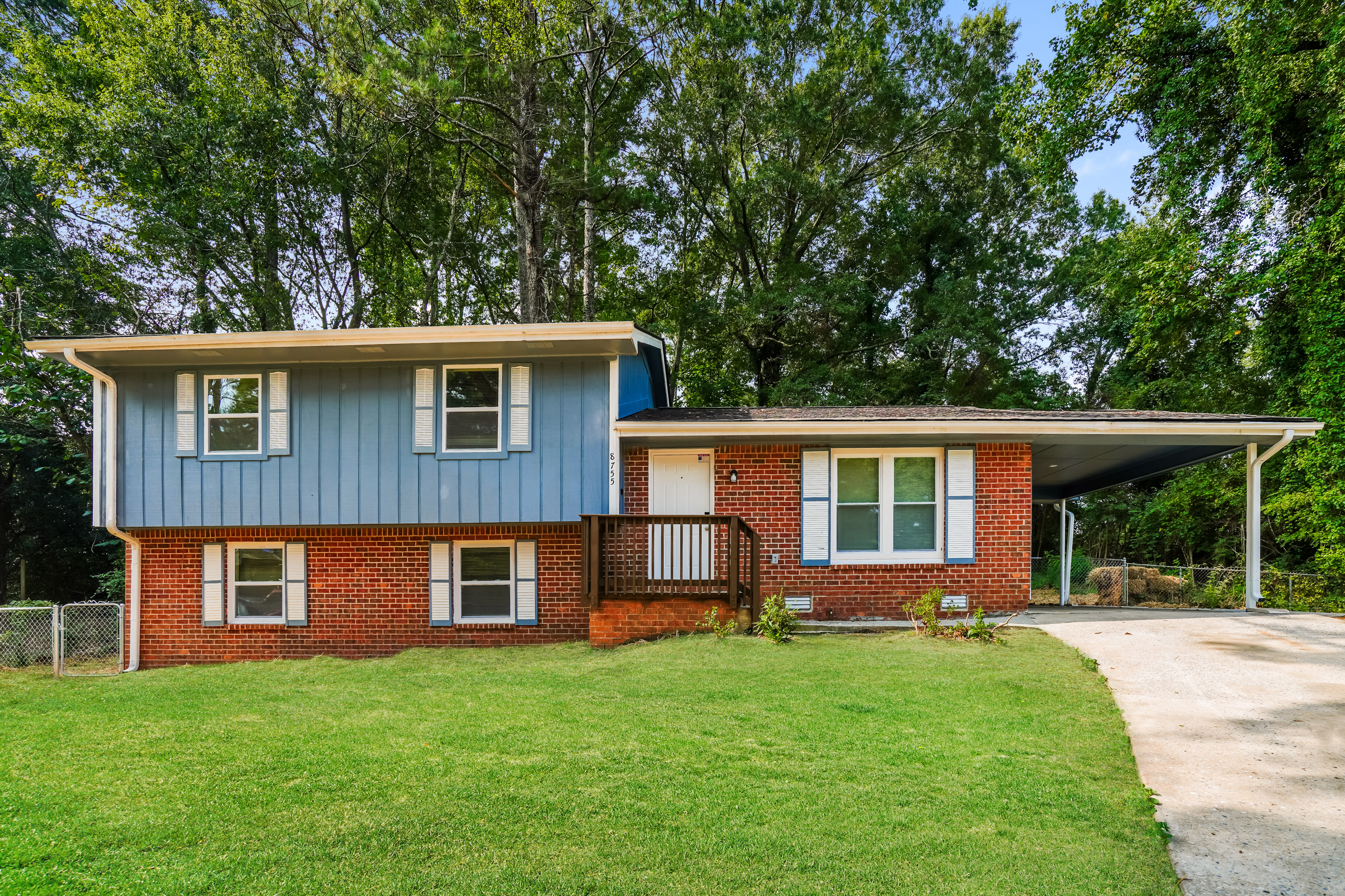 3 Bedroom House – 8755 Bellwood Ct, Riverdale, GA 30274