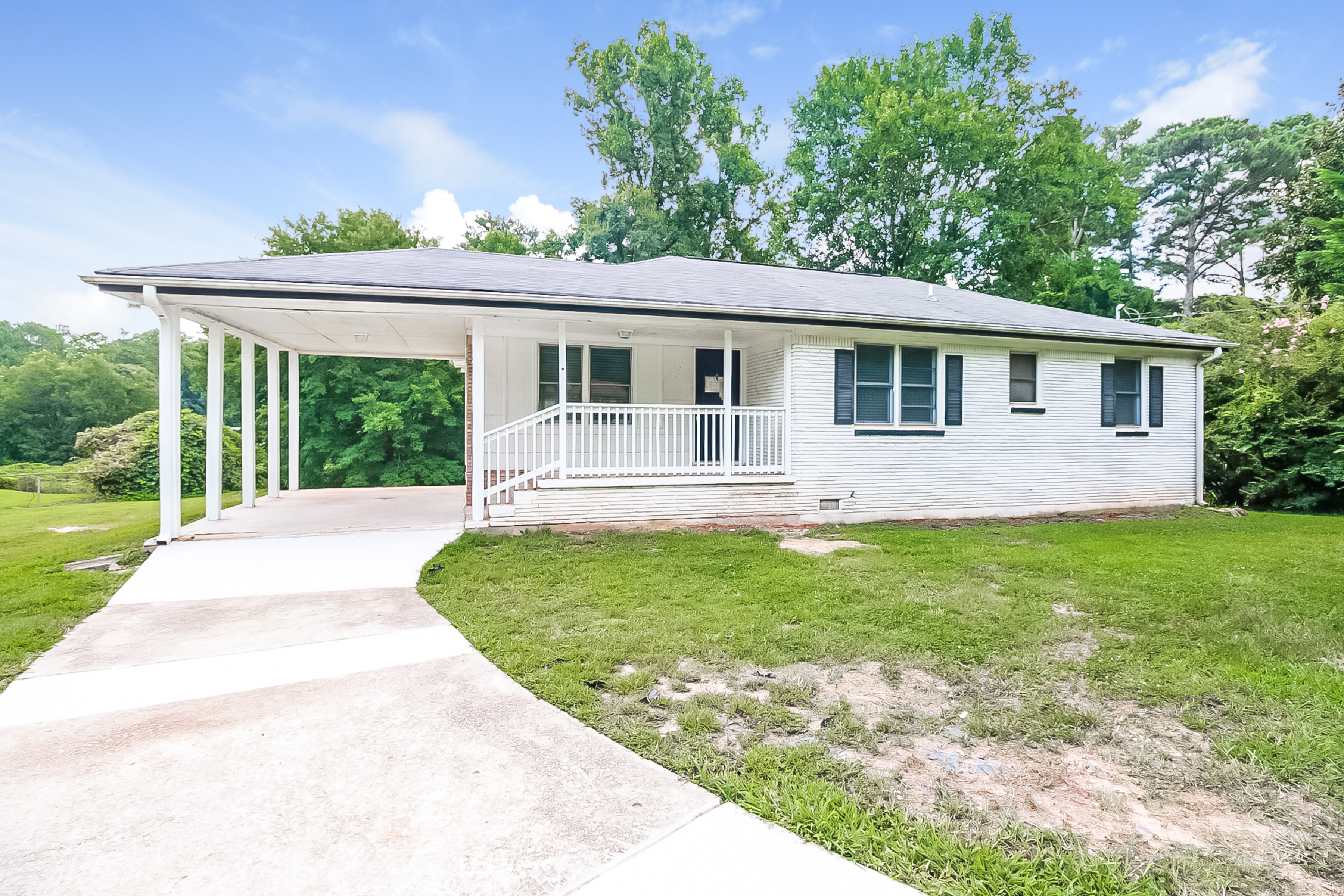 2 Bedroom House – 80 Pinehurst Dr, Stockbridge, GA 30281