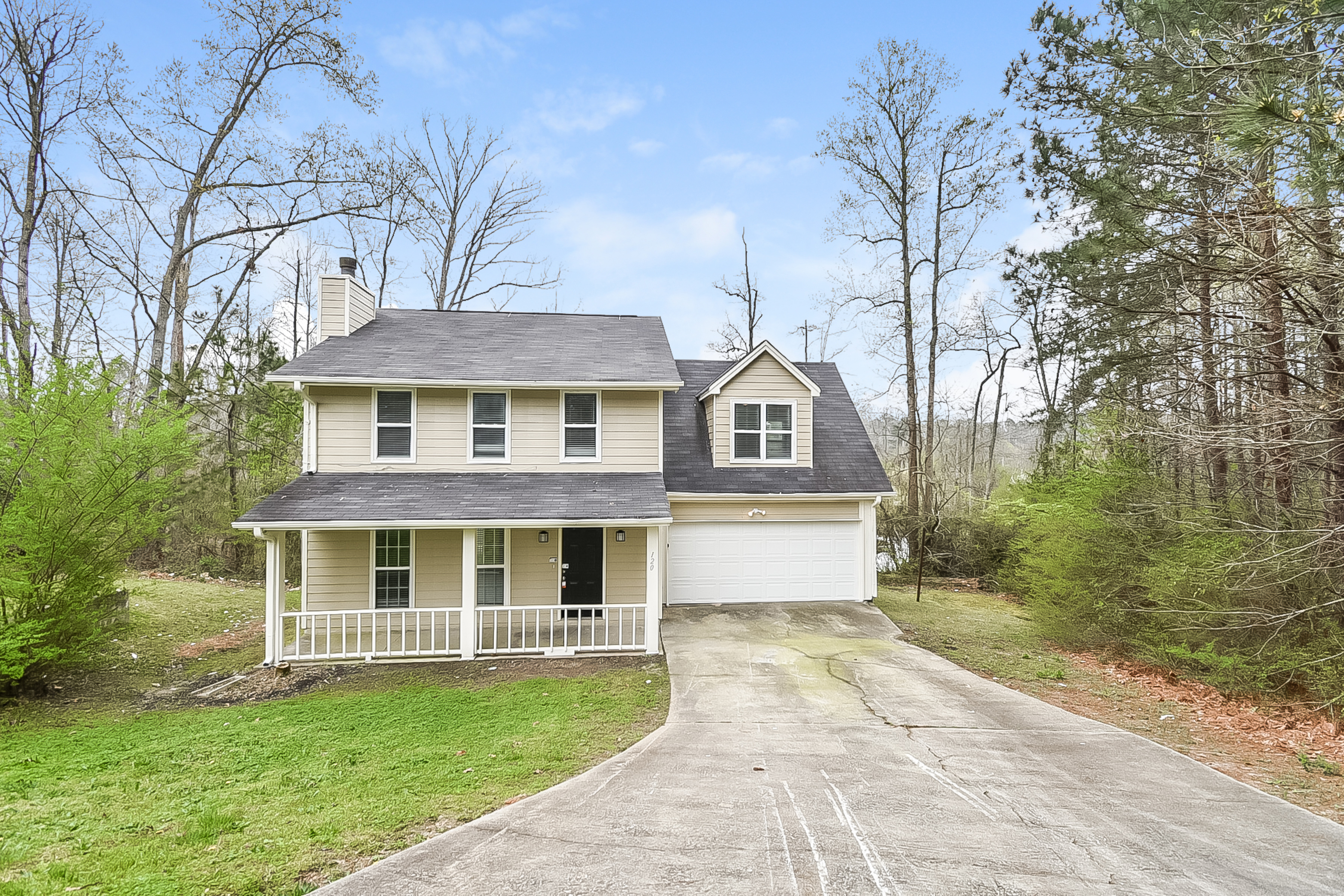 4 Bedroom House – 120 Woody Path Ln, Atlanta, GA 30349