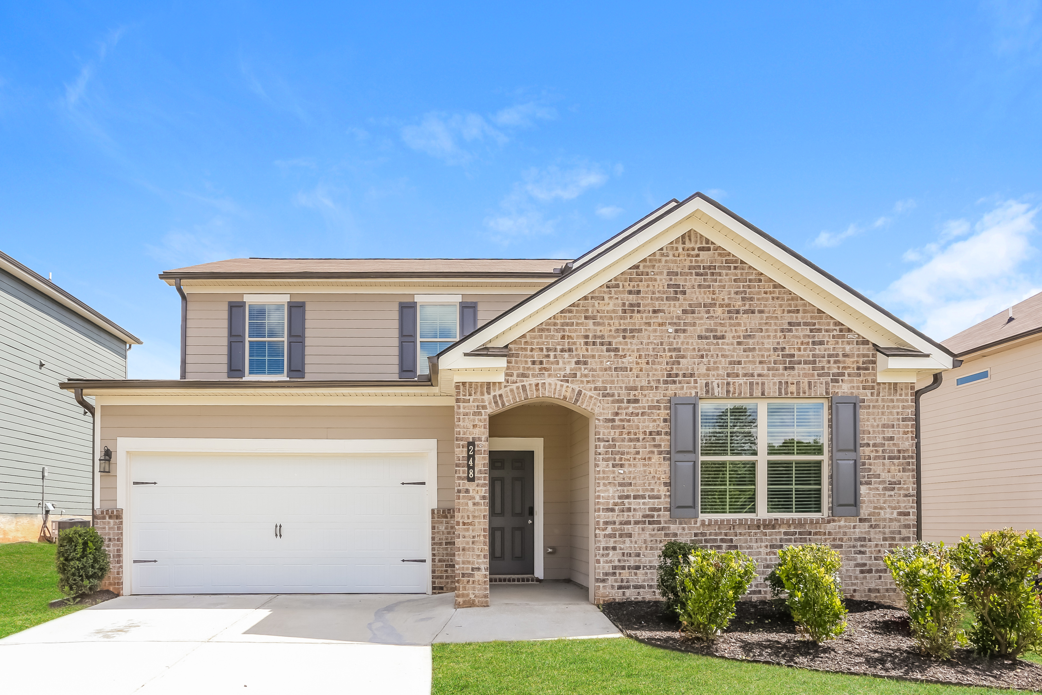 4 Bedroom House – 248 HAMILTON POINTE DR, MCDONOUGH, GA 30253