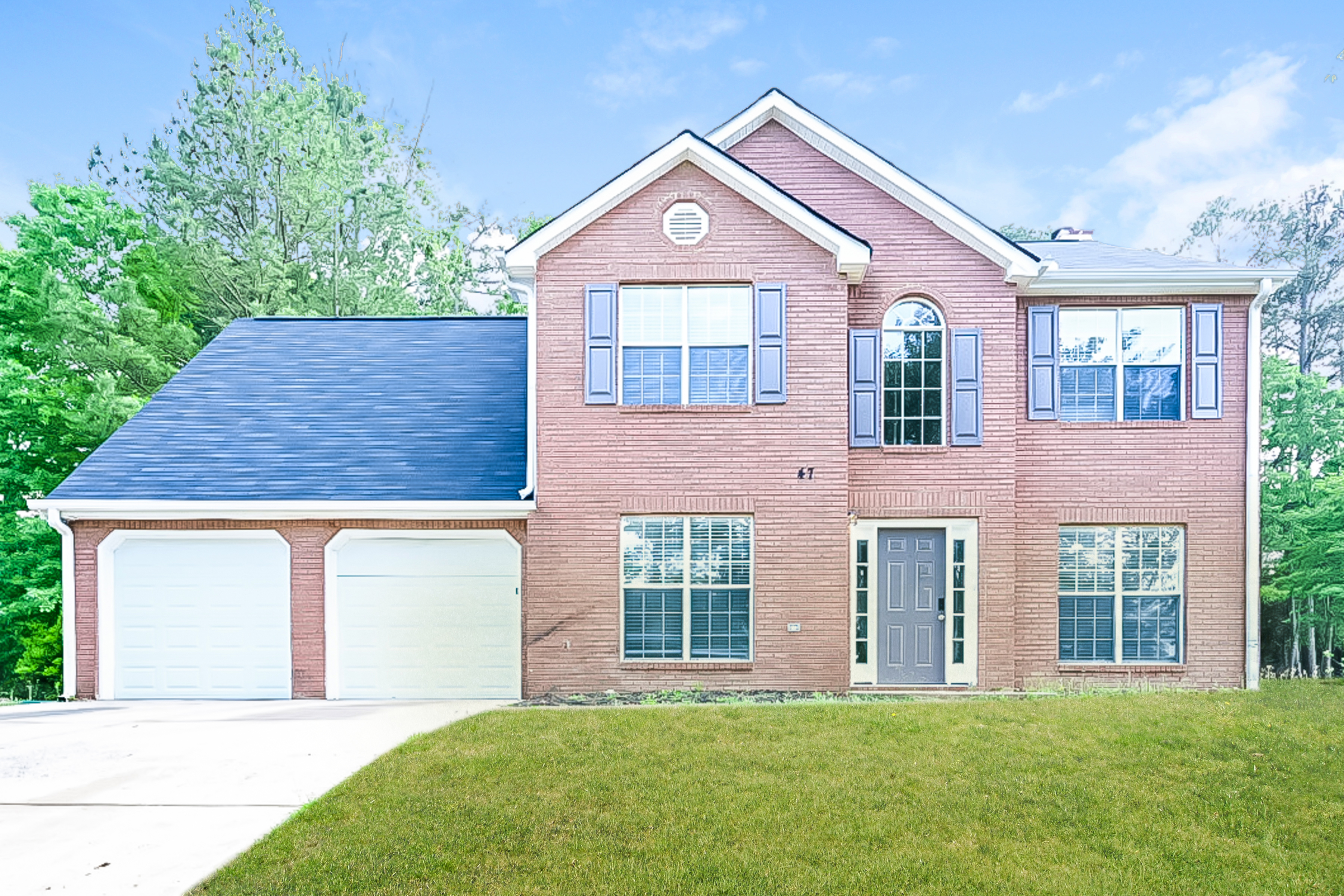4 Bedroom House