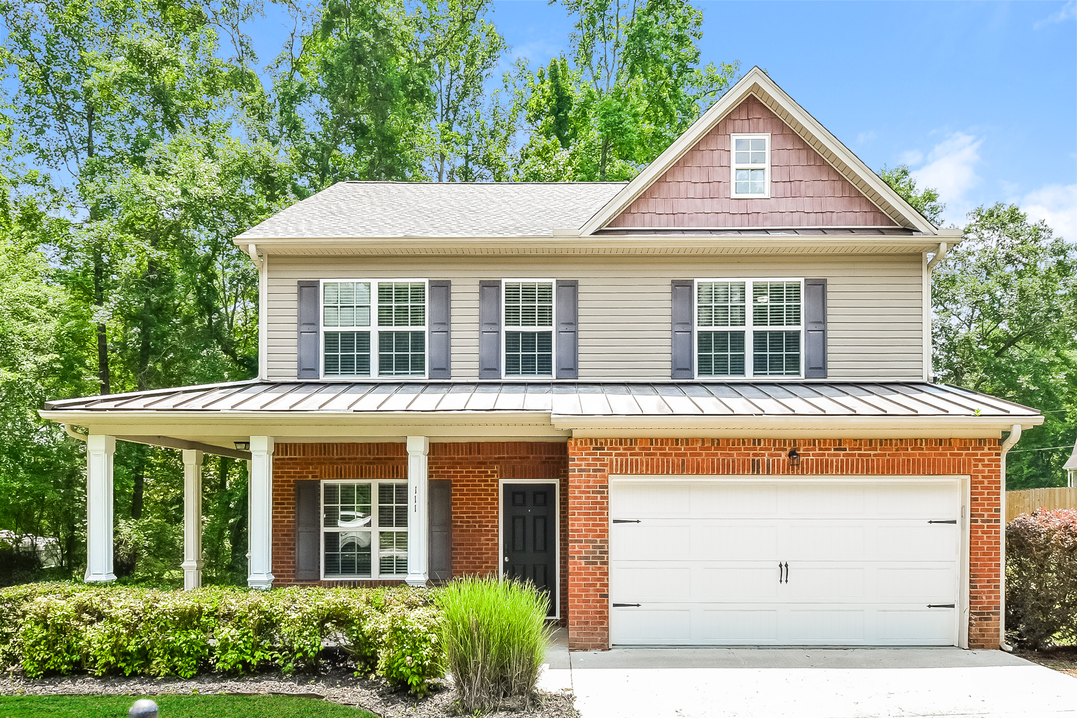 4 Bedroom House – 111 IVERSON PL, TEMPLE, GA 30179