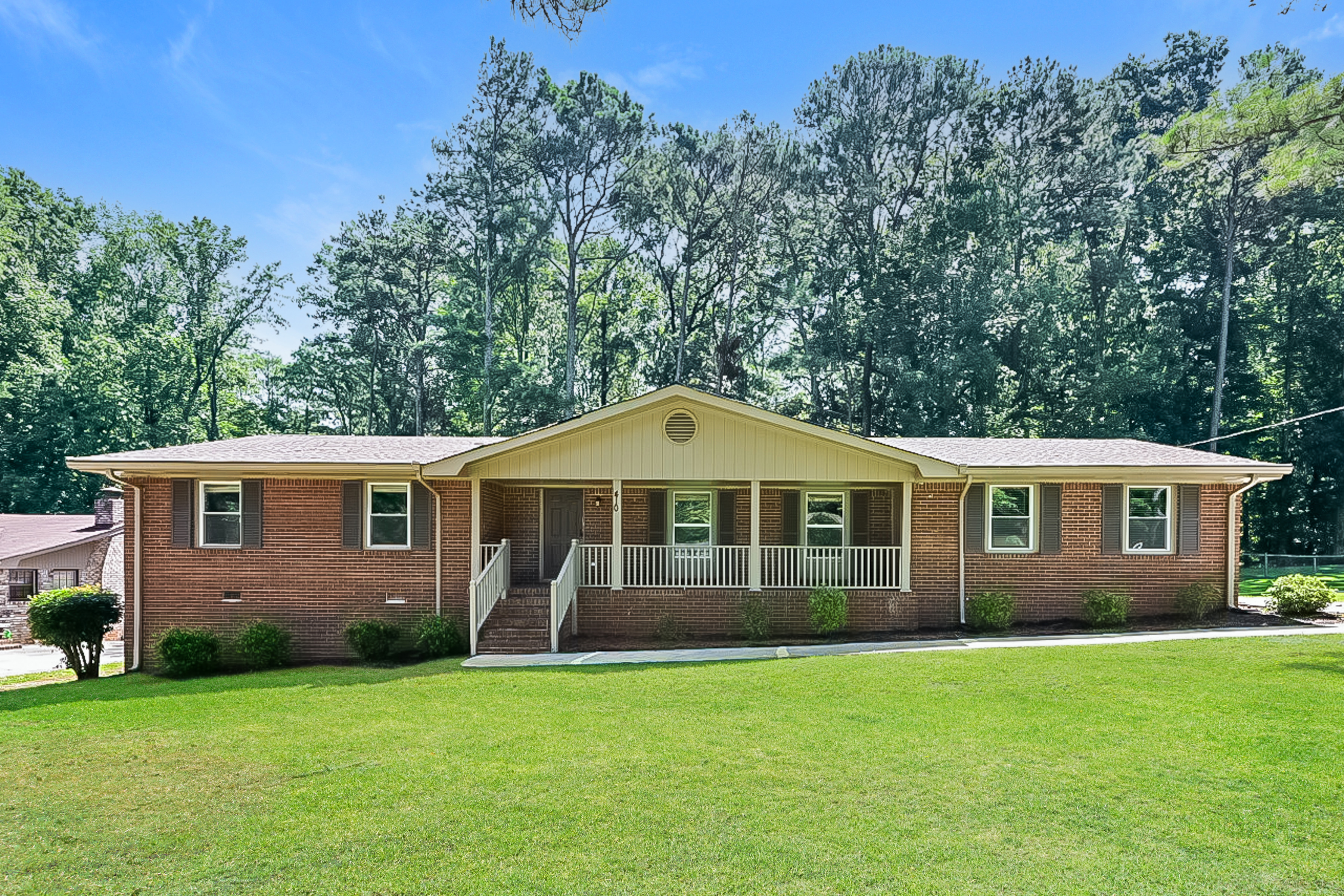 3 Bedroom House – 410 Burke Circle, McDonough, GA 30253