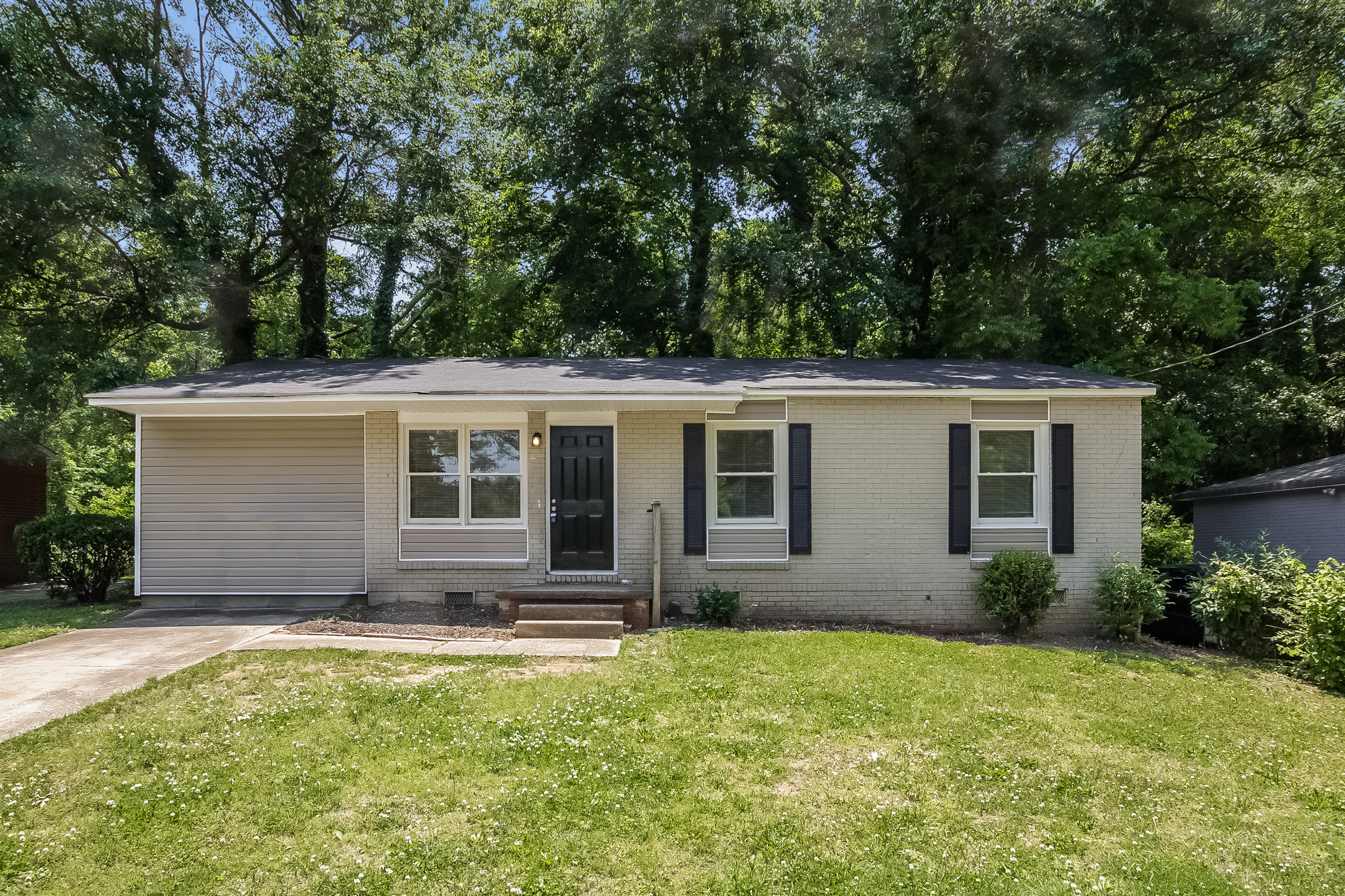 4 Bedroom House – 3518 Bolfair Dr NW, Atlanta, GA 30331