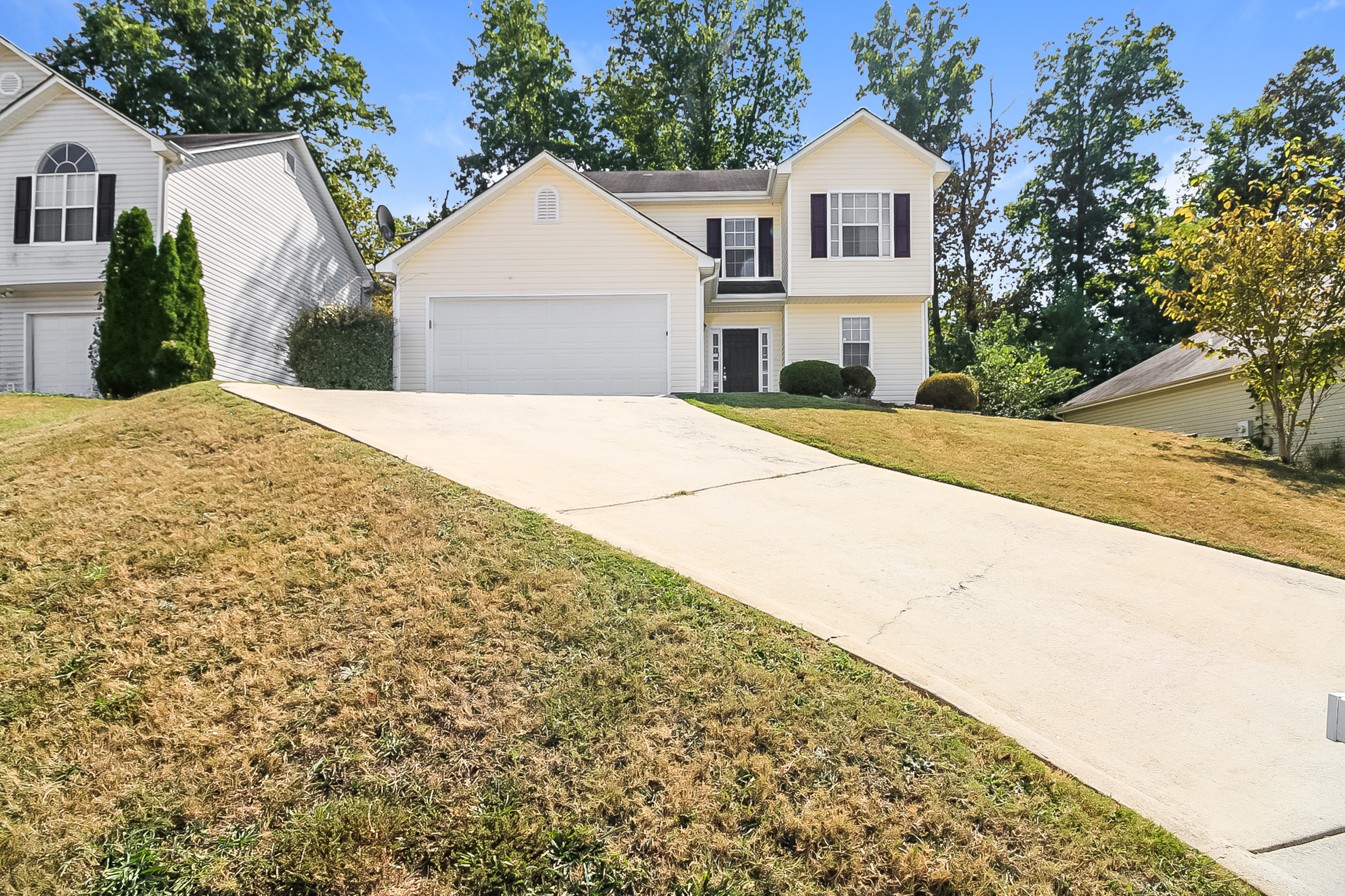 3 Bedroom House – 1579 Isleworth Cir, College Park, GA 30349