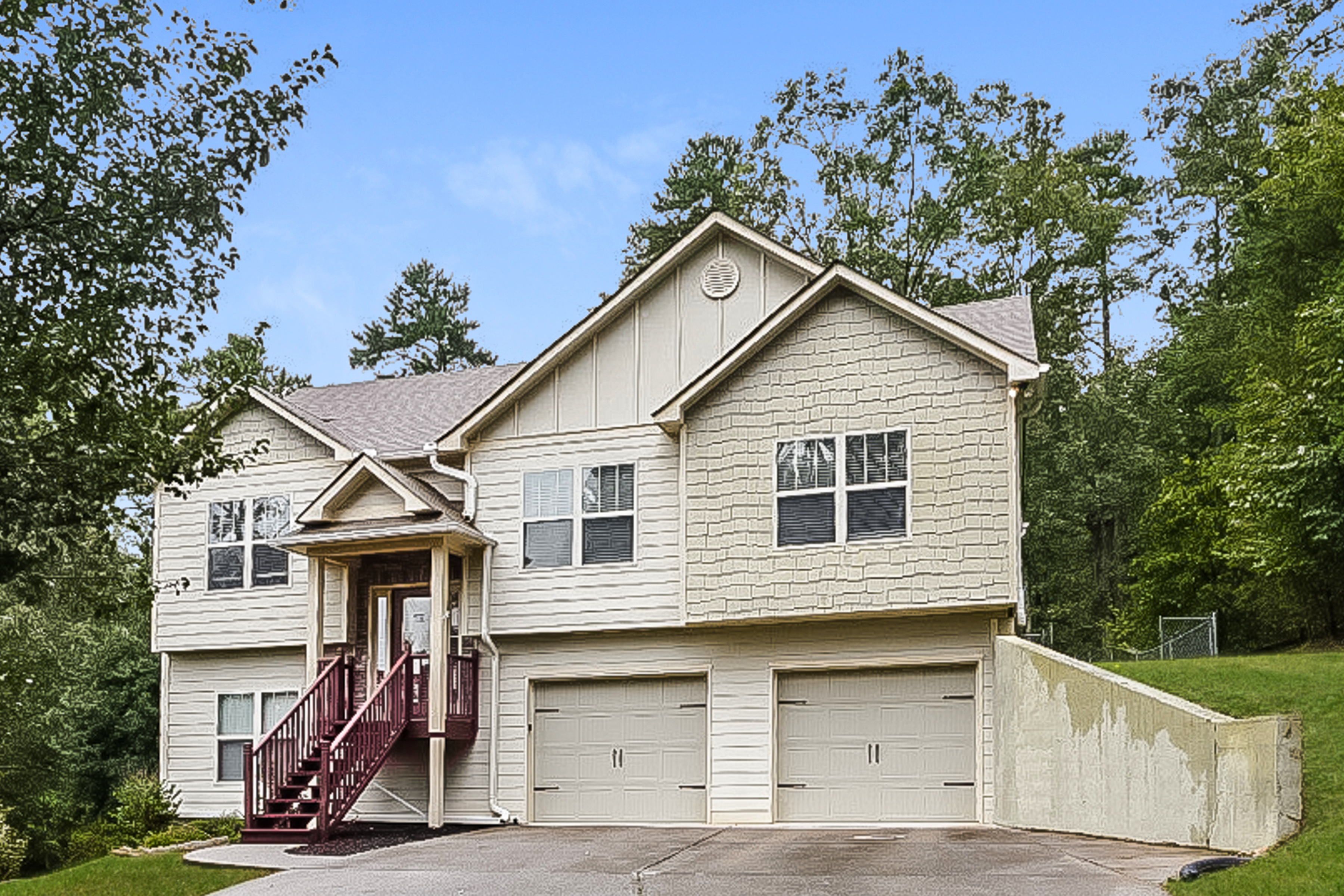 4 Bedroom House – 30 Laurel Way NE, White, GA 30184