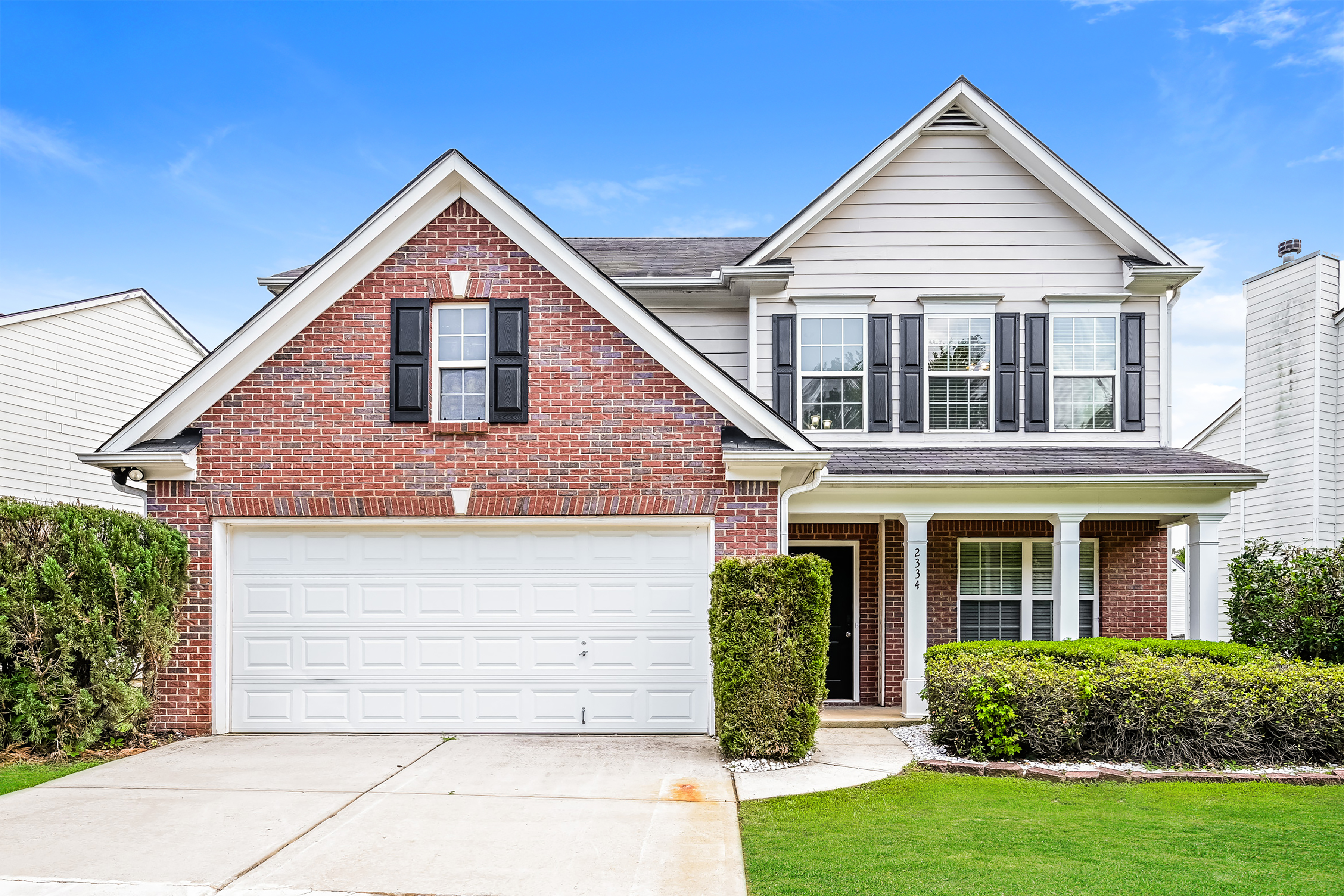 4 Bedroom House – 2334 Silver Maple Cir, Ellenwood, GA 30294