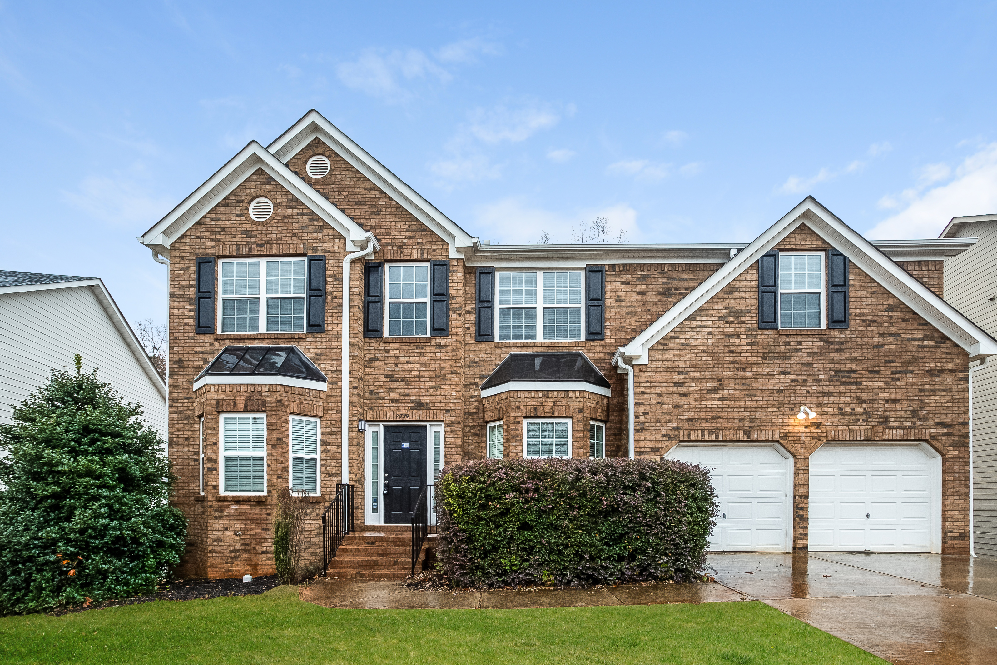 4 Bedroom House – 2729 Palmview Ct SW, Atlanta, GA 30331