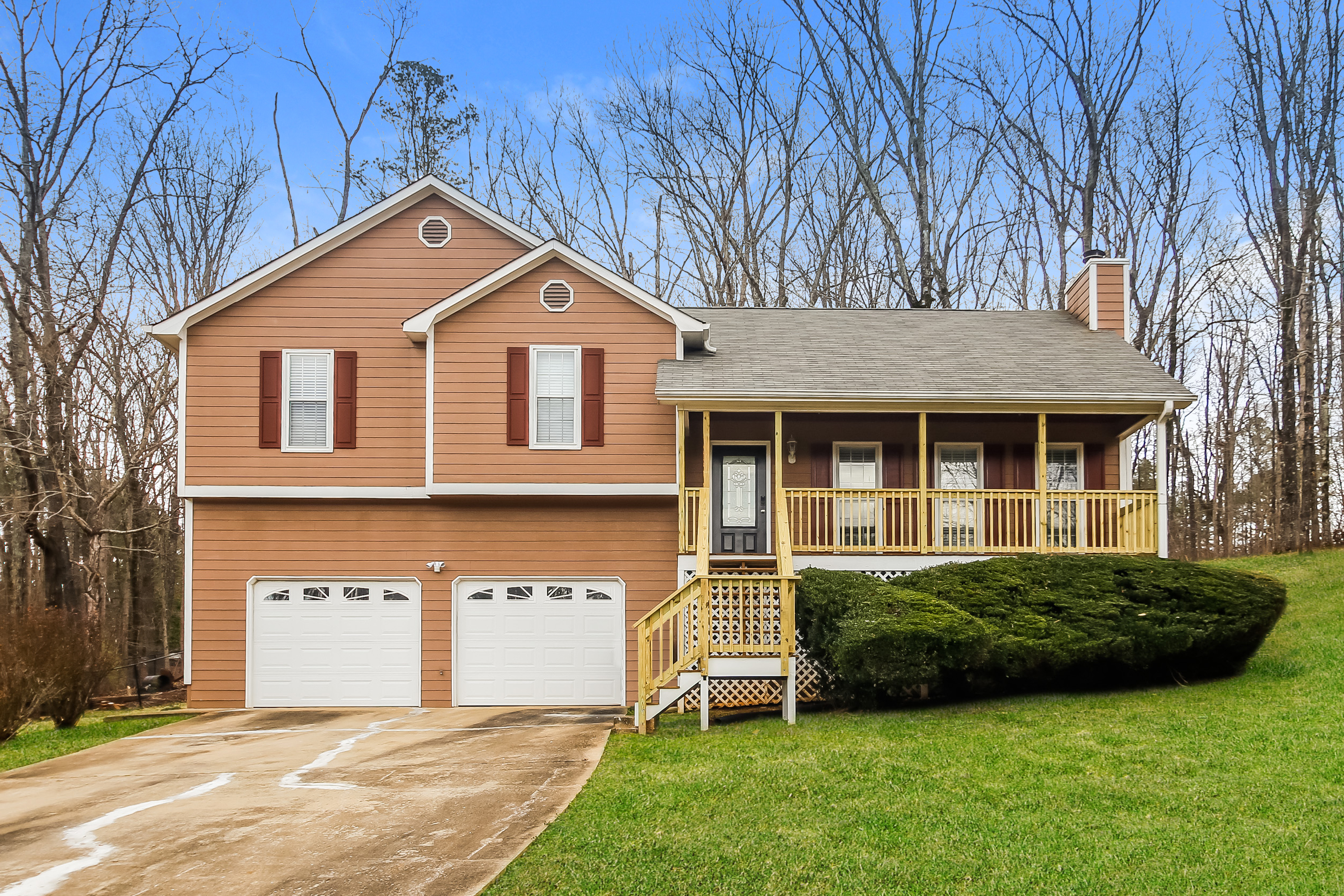 3 Bedroom House – 191 Stratford Dr, Douglasville, GA 30134