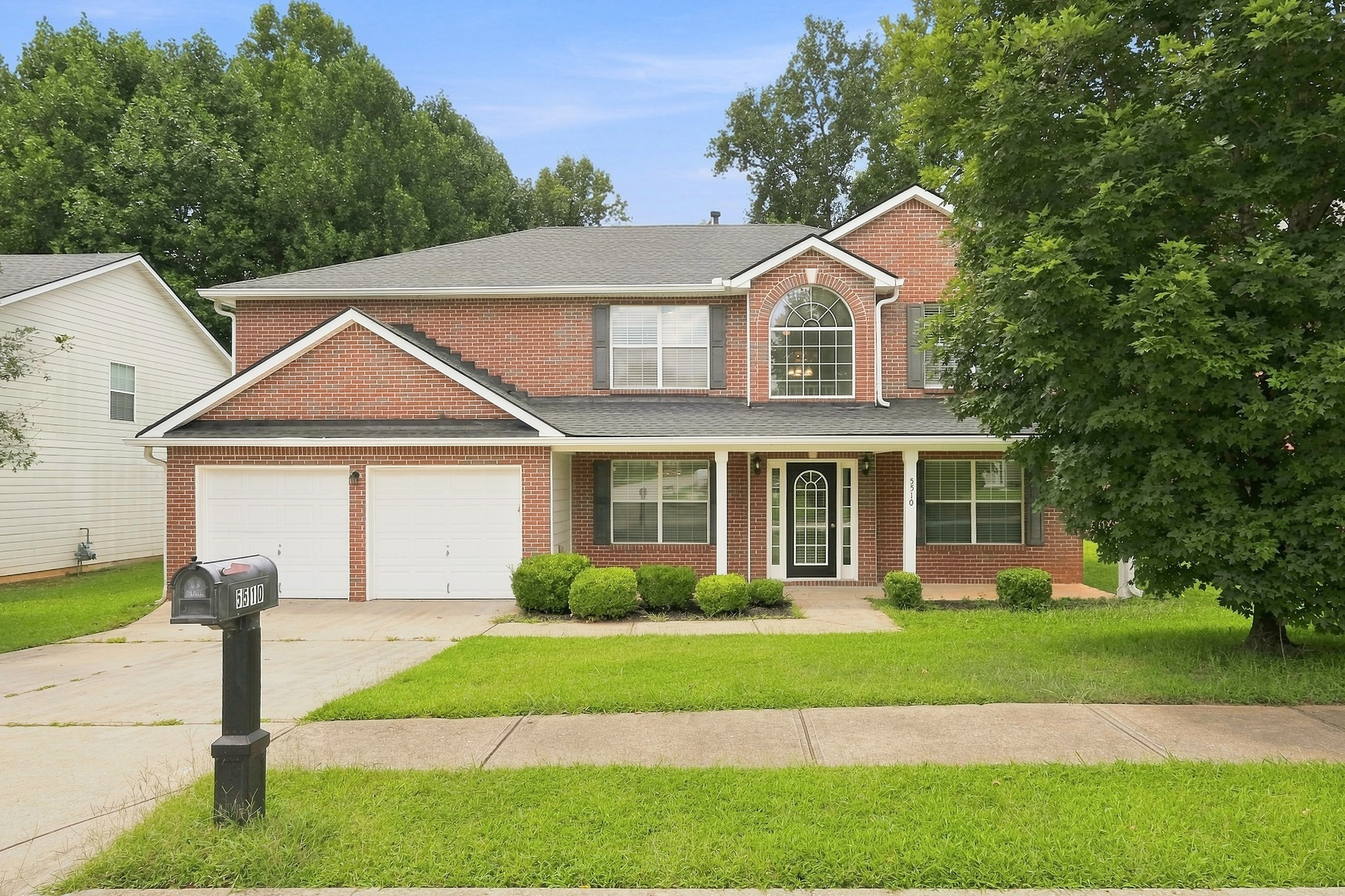 4 Bedroom House – 5510 Platte Drive, ELLENWOOD, GA 30294