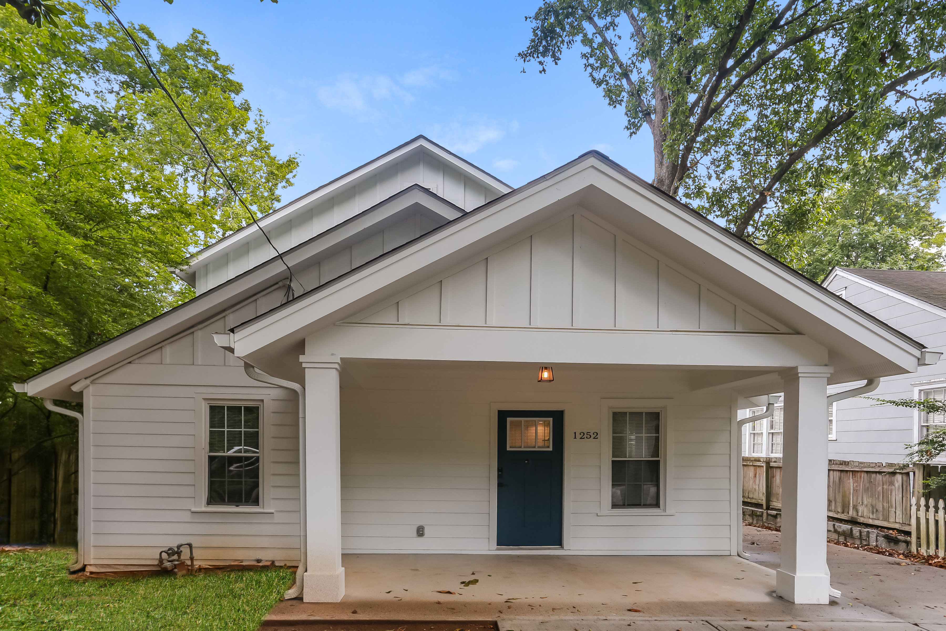 4 Bedroom House – 1252 Portland Ave SE, Atlanta, GA 30316