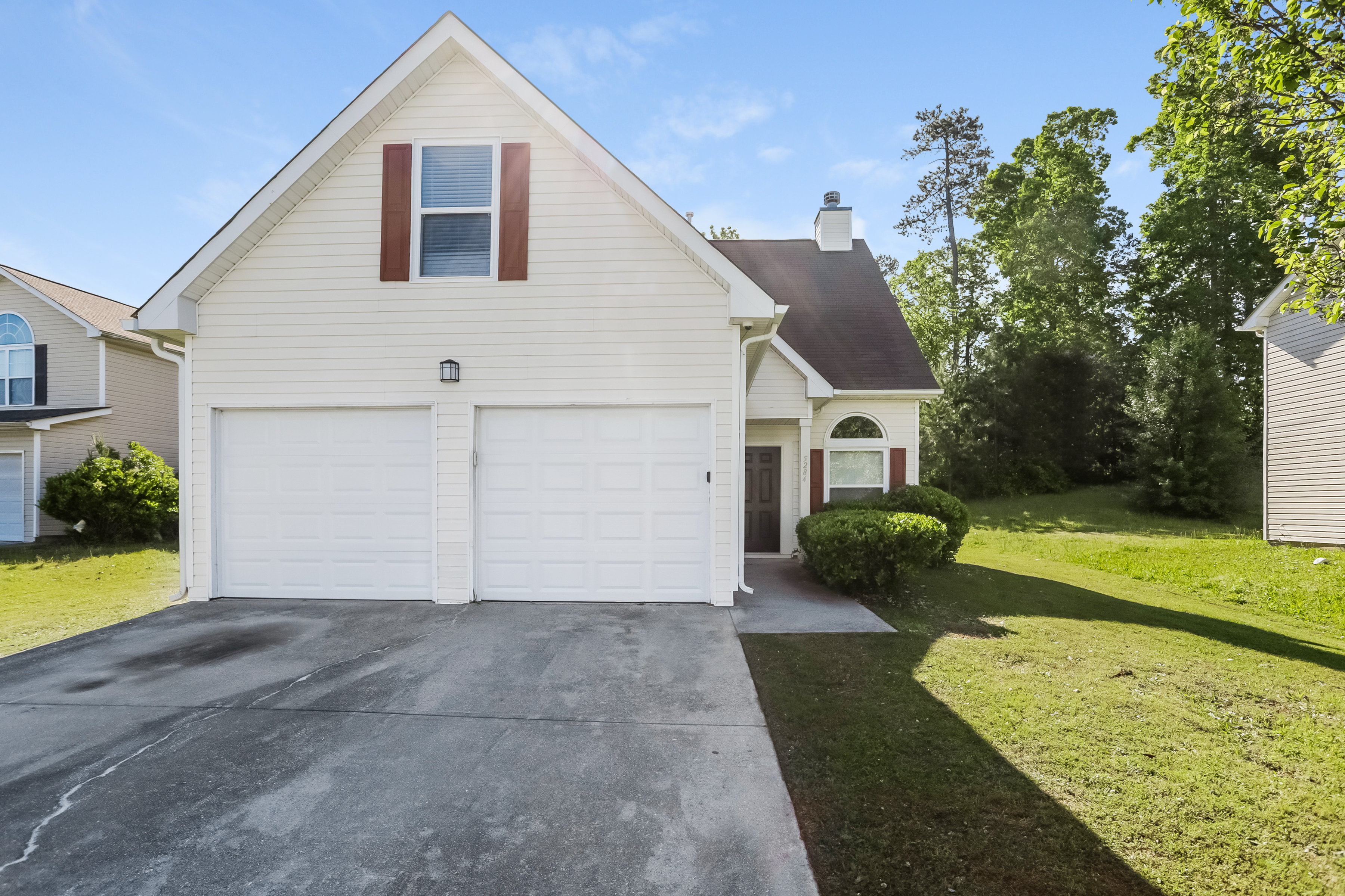 4 Bedroom House – 5284 Cattail Ln, Atlanta, GA 30349