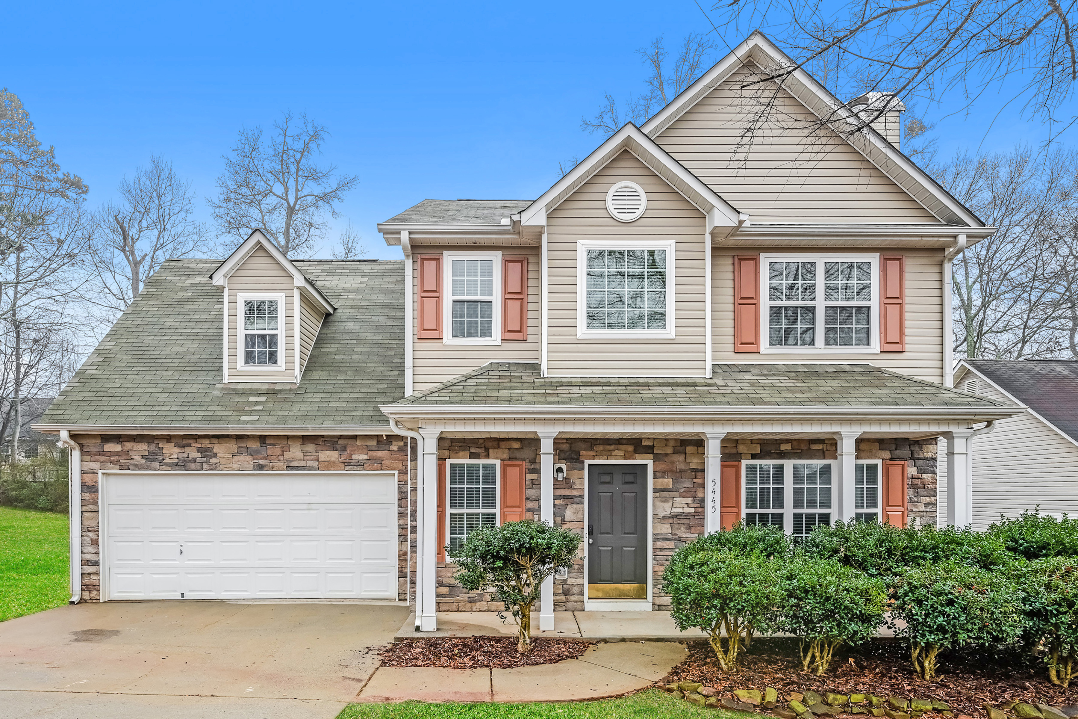 4 Bedroom House – 5445 YELLOW PINE Drive, Mcdonough, GA 30252