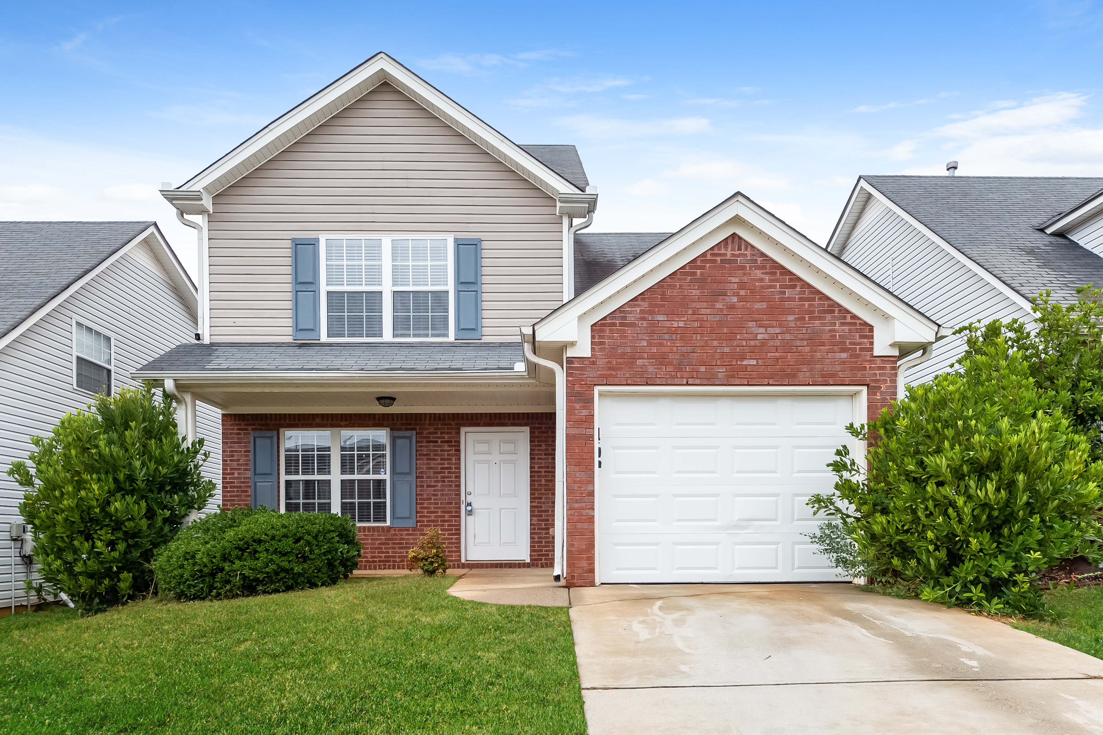 3 Bedroom House – 4075 Mission Way, McDonough, GA 30252