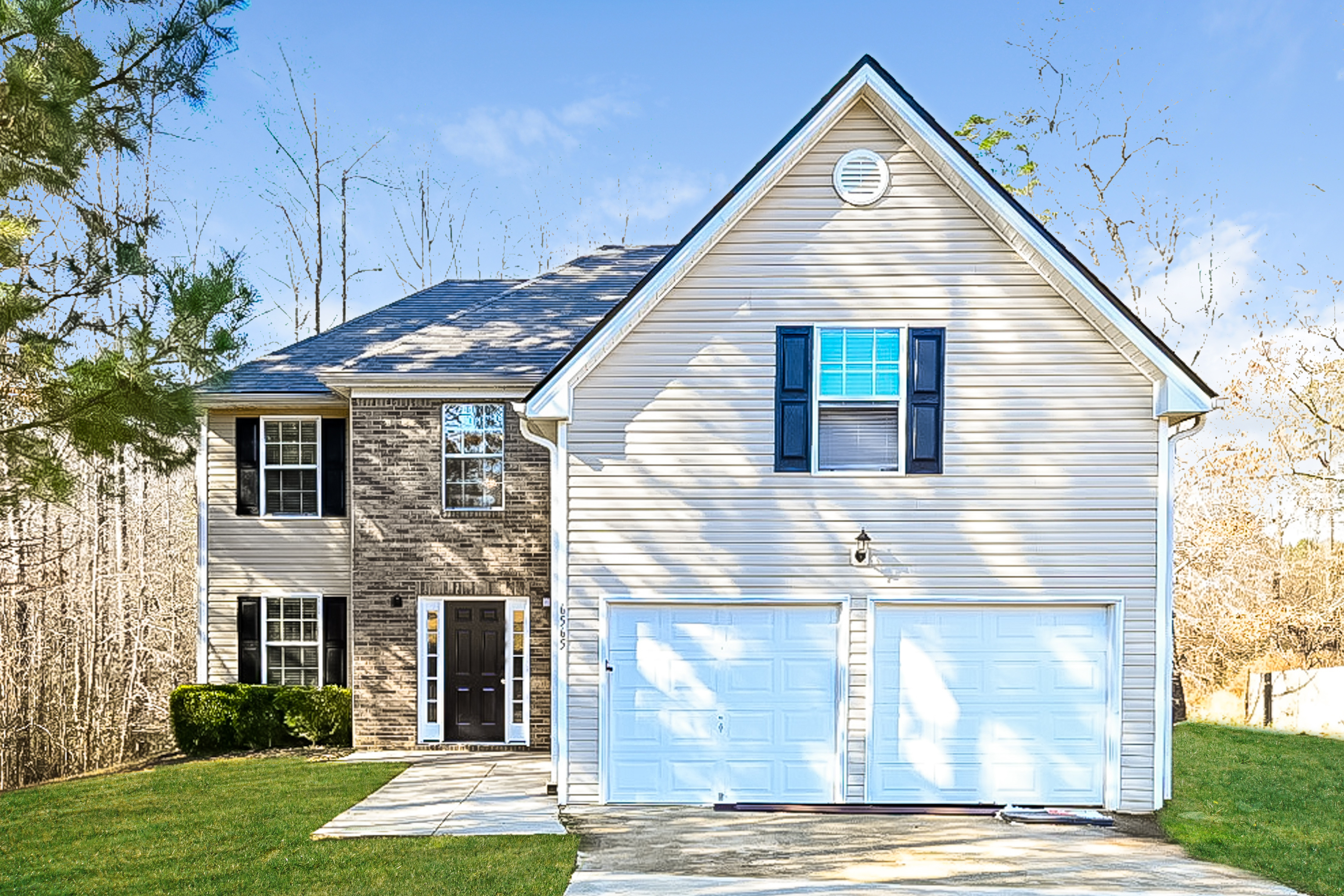5 Bedroom House – 6565 Youpon Road,  Atlanta, GA 30349