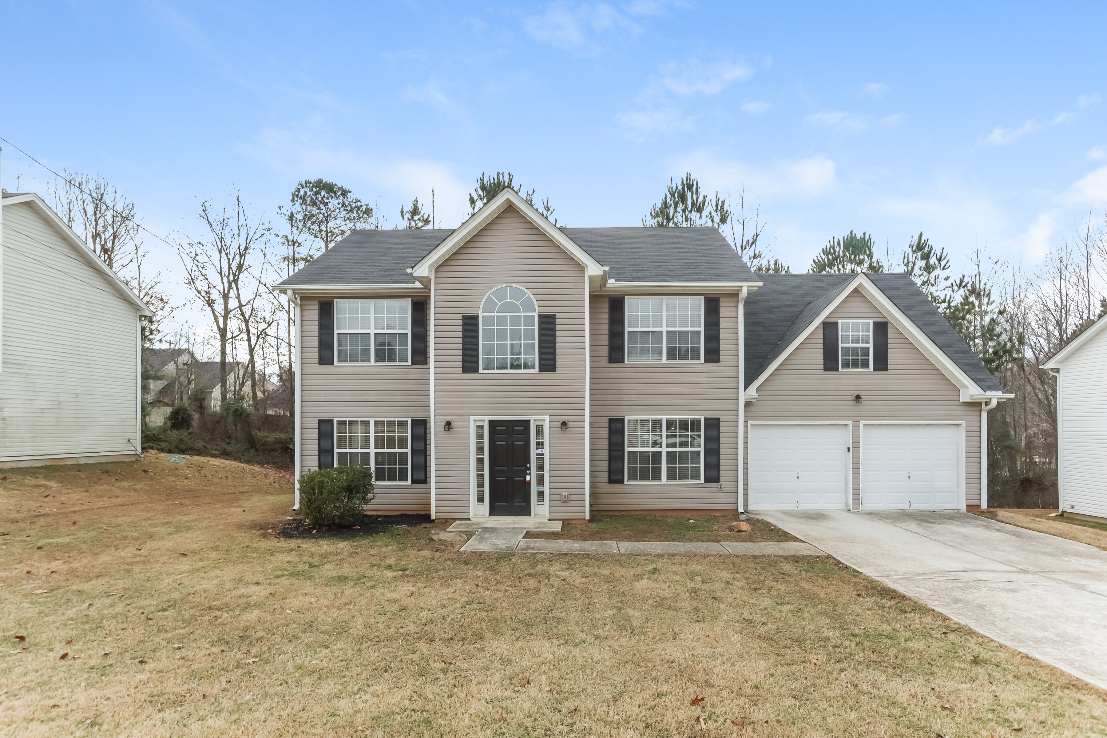 4 Bedroom House – 560 Cherry Branch Ln, Fairburn, GA 30213
