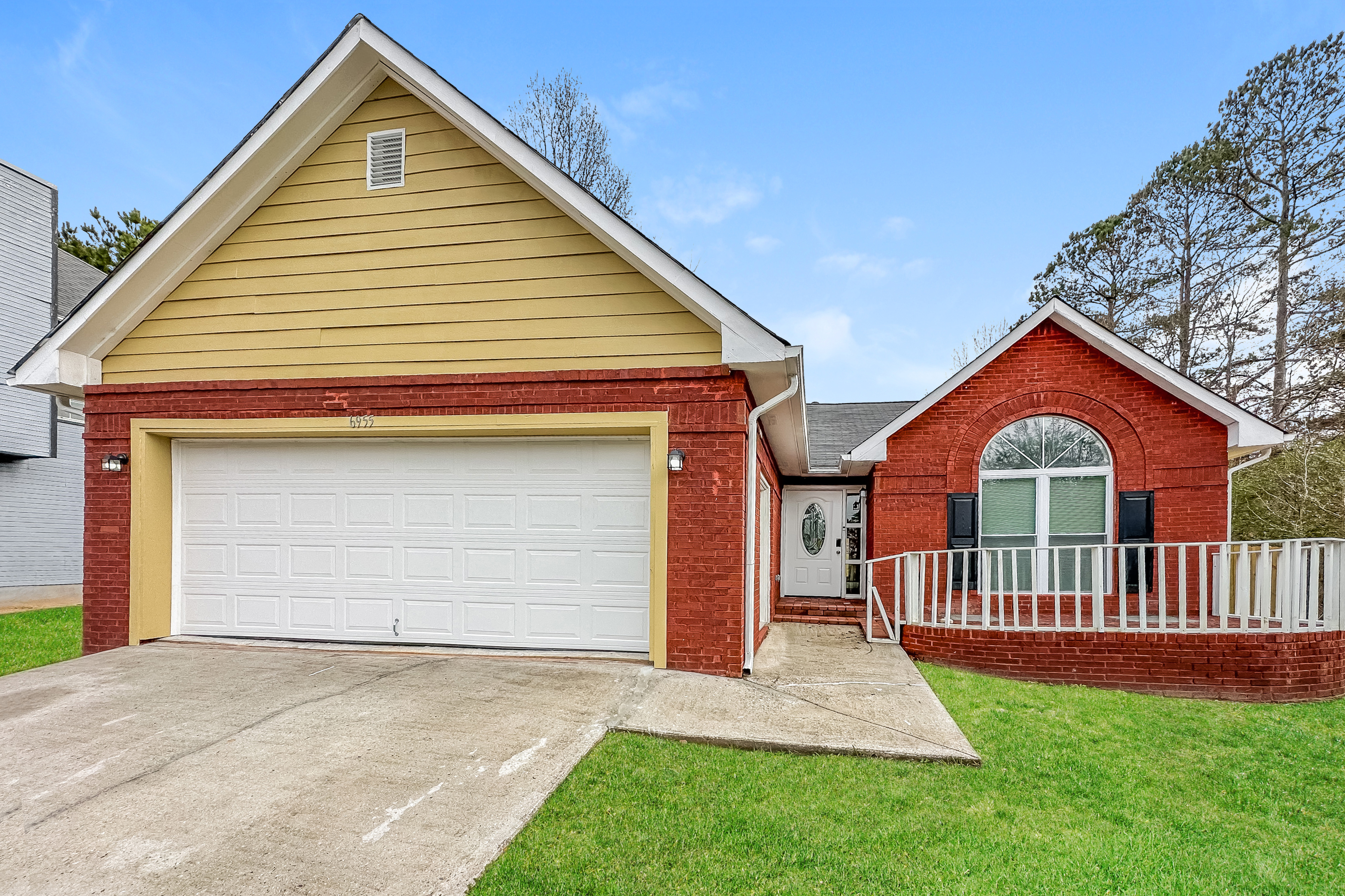 3 Bedroom House – 6955 Old Bethsaida Way, Riverdale, GA 30296