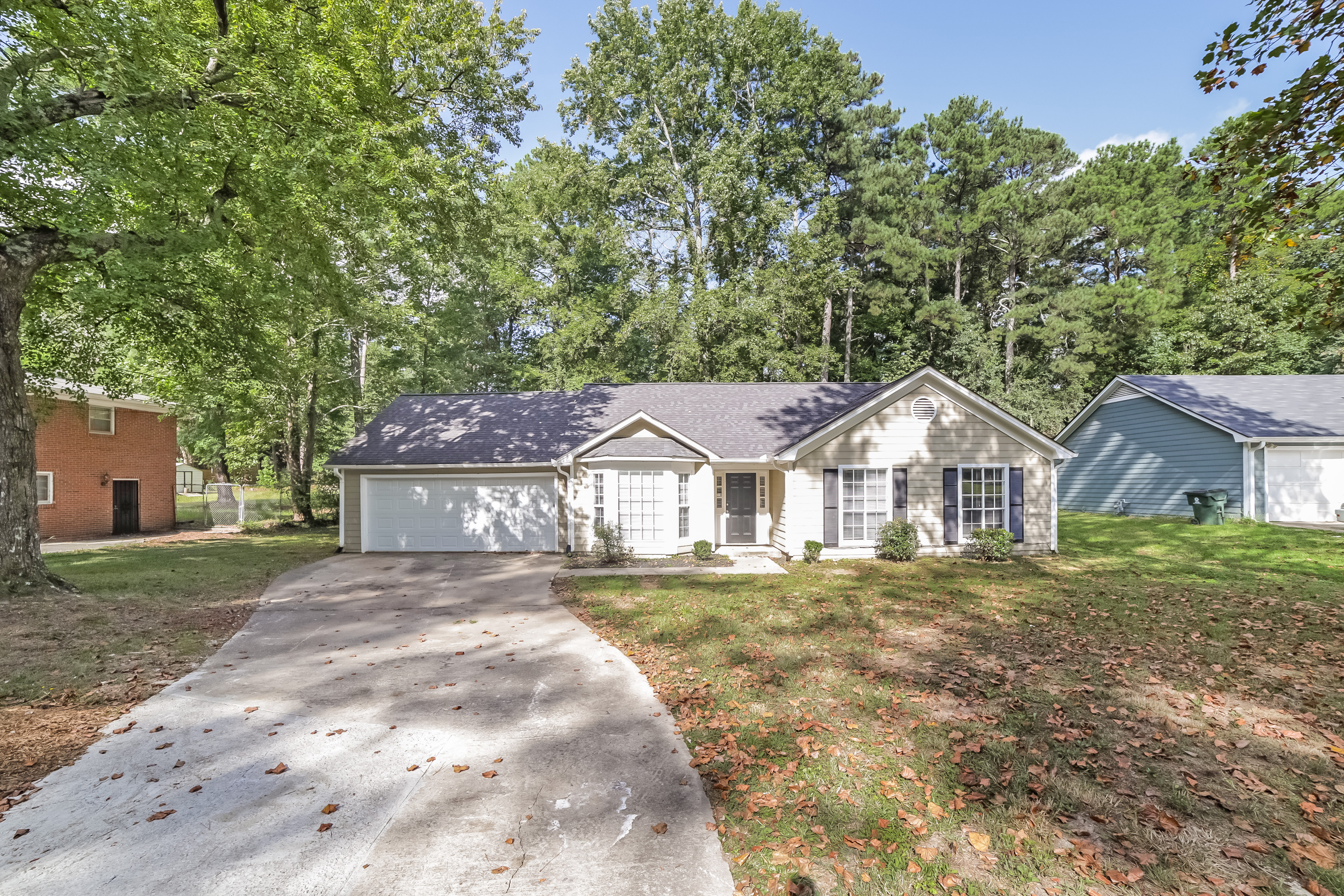 3 Bedroom House – 4715 Janice Dr, College Park, GA 30337
