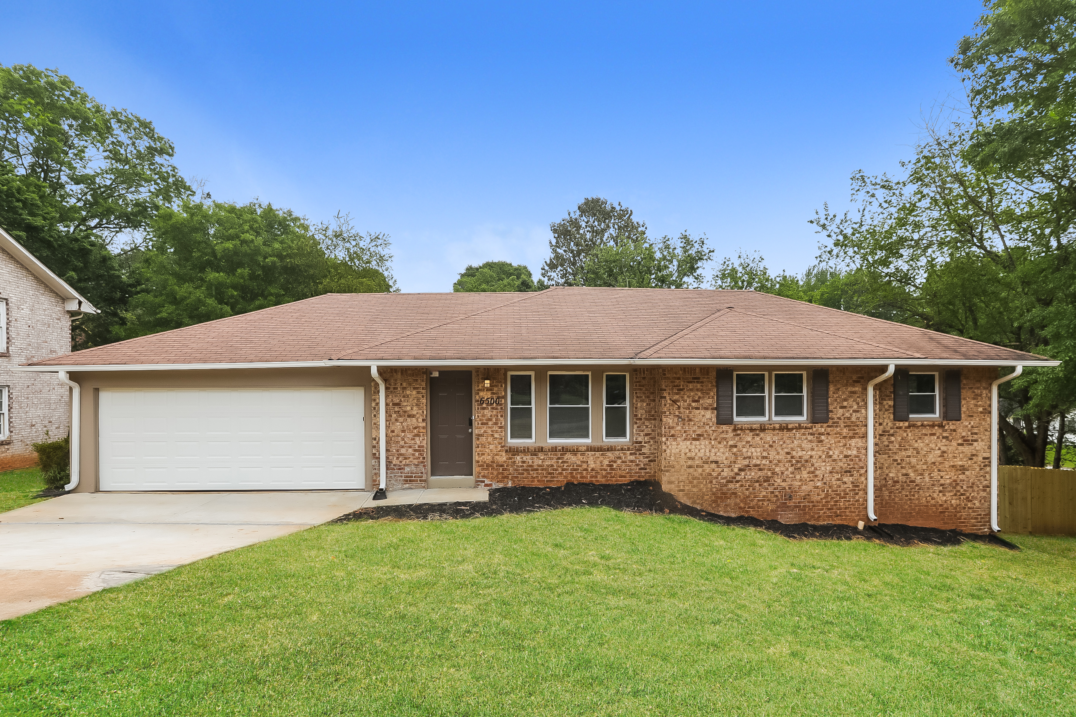 3 Bedroom House – 6500 Paula Court, Rex, GA 30273