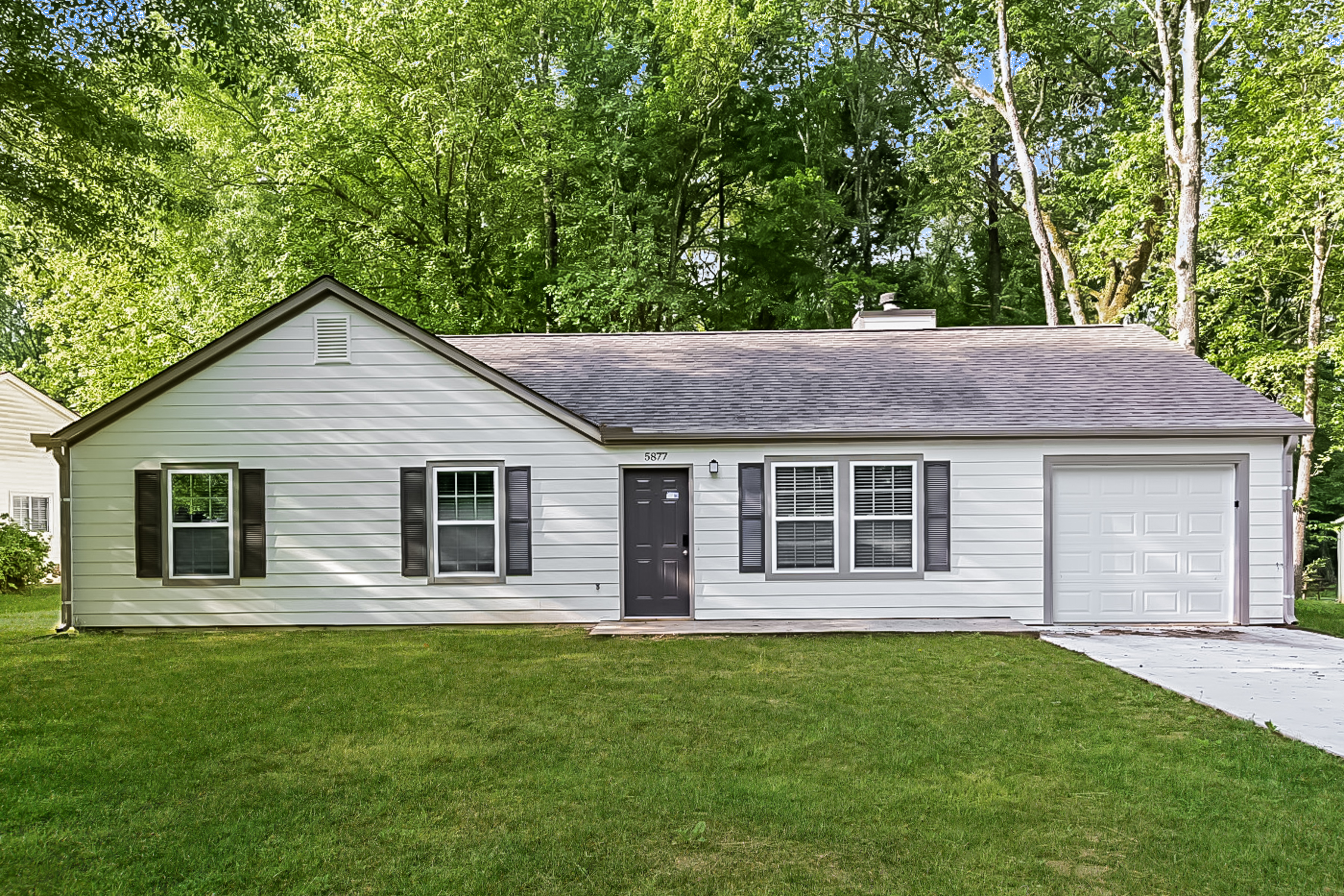 3 Bedroom House – 5877 HOMESTEAD CIRCLE, REX, GA 30273