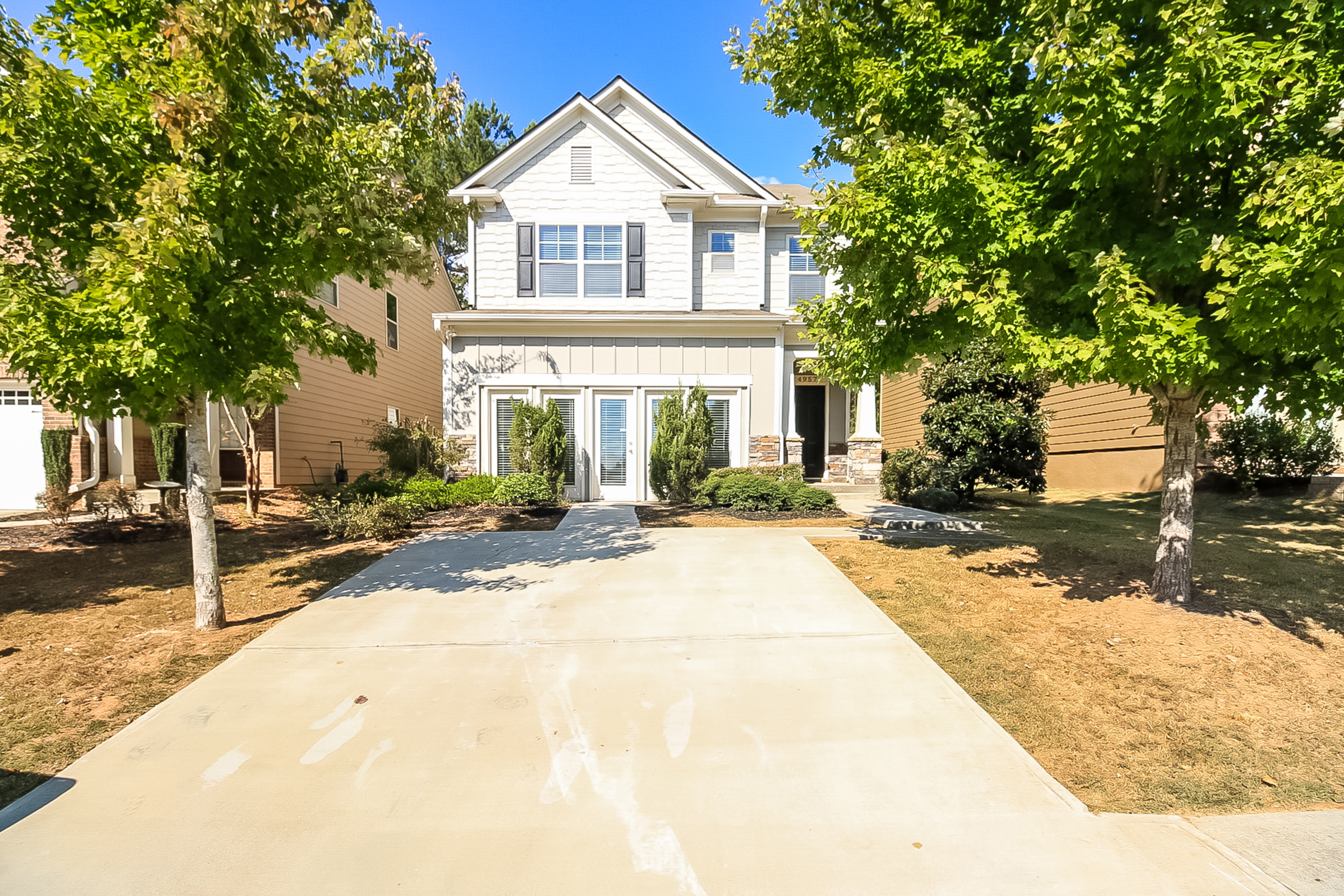 3 Bedroom House – 4957 Rapahoe Trail, Atlanta, GA 30349