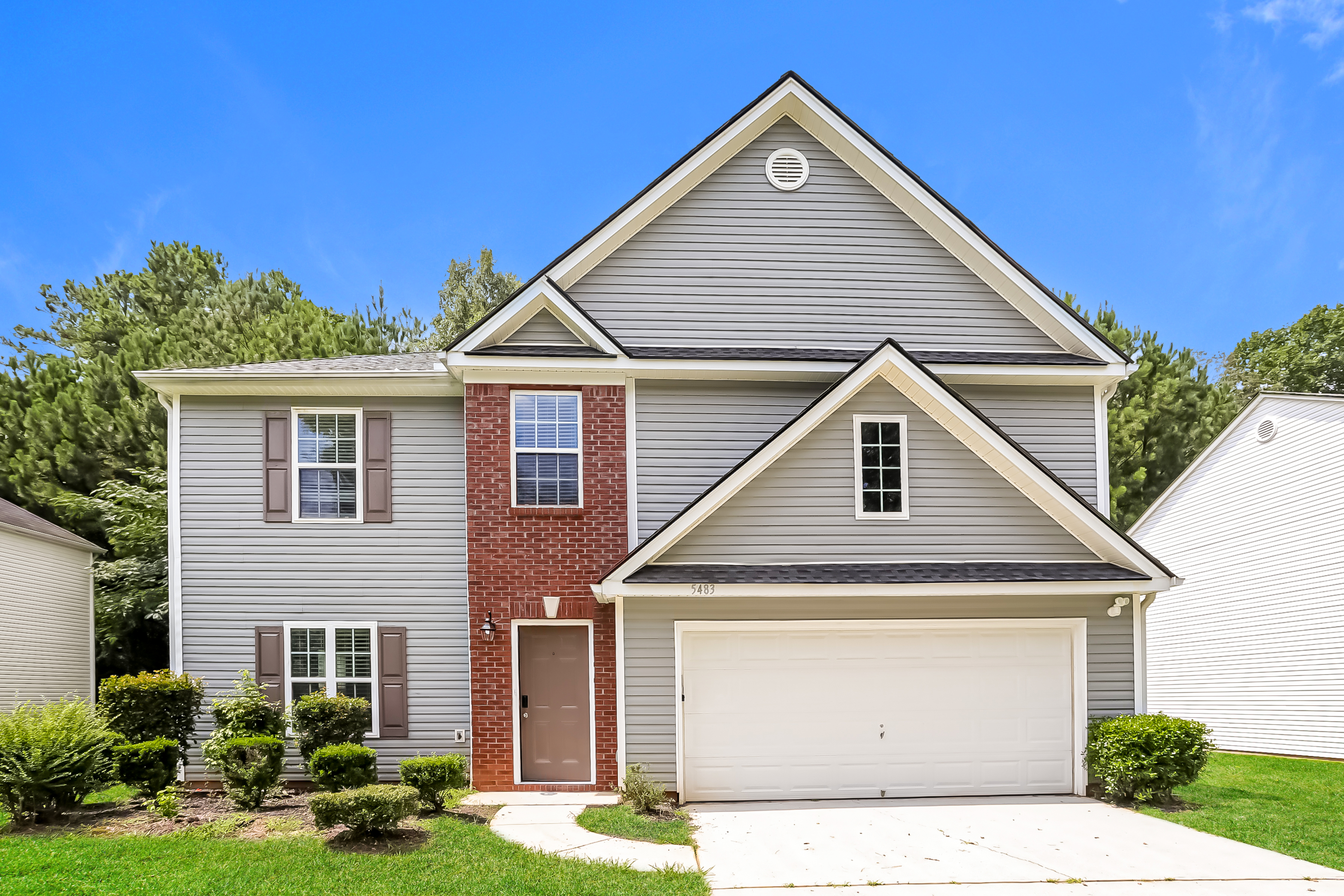 4 Bedroom House – 5483 ROCK LAKE DR, ATLANTA, GA 30349