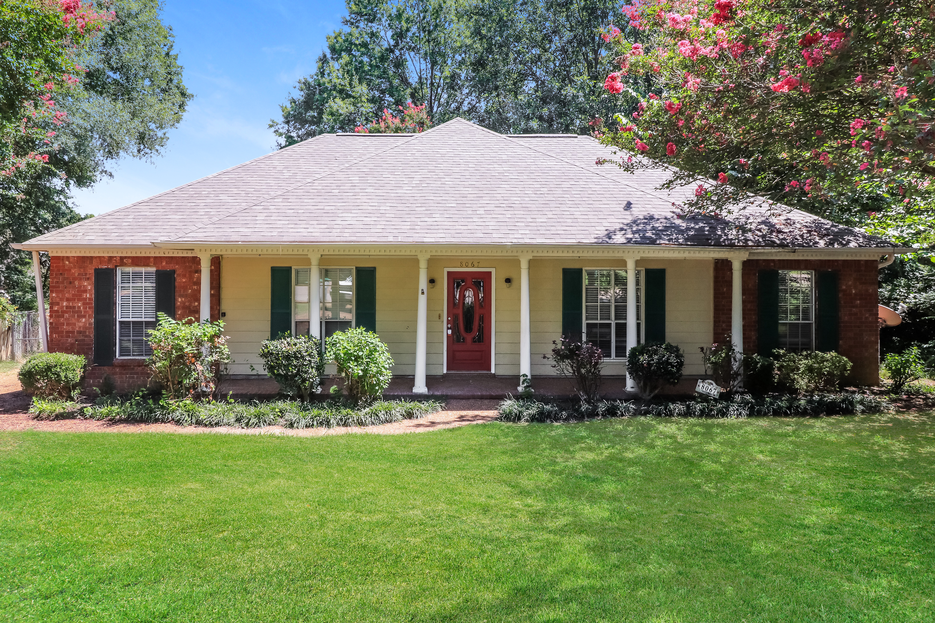 8067 Norwich Dr Cordova, TN 38018
