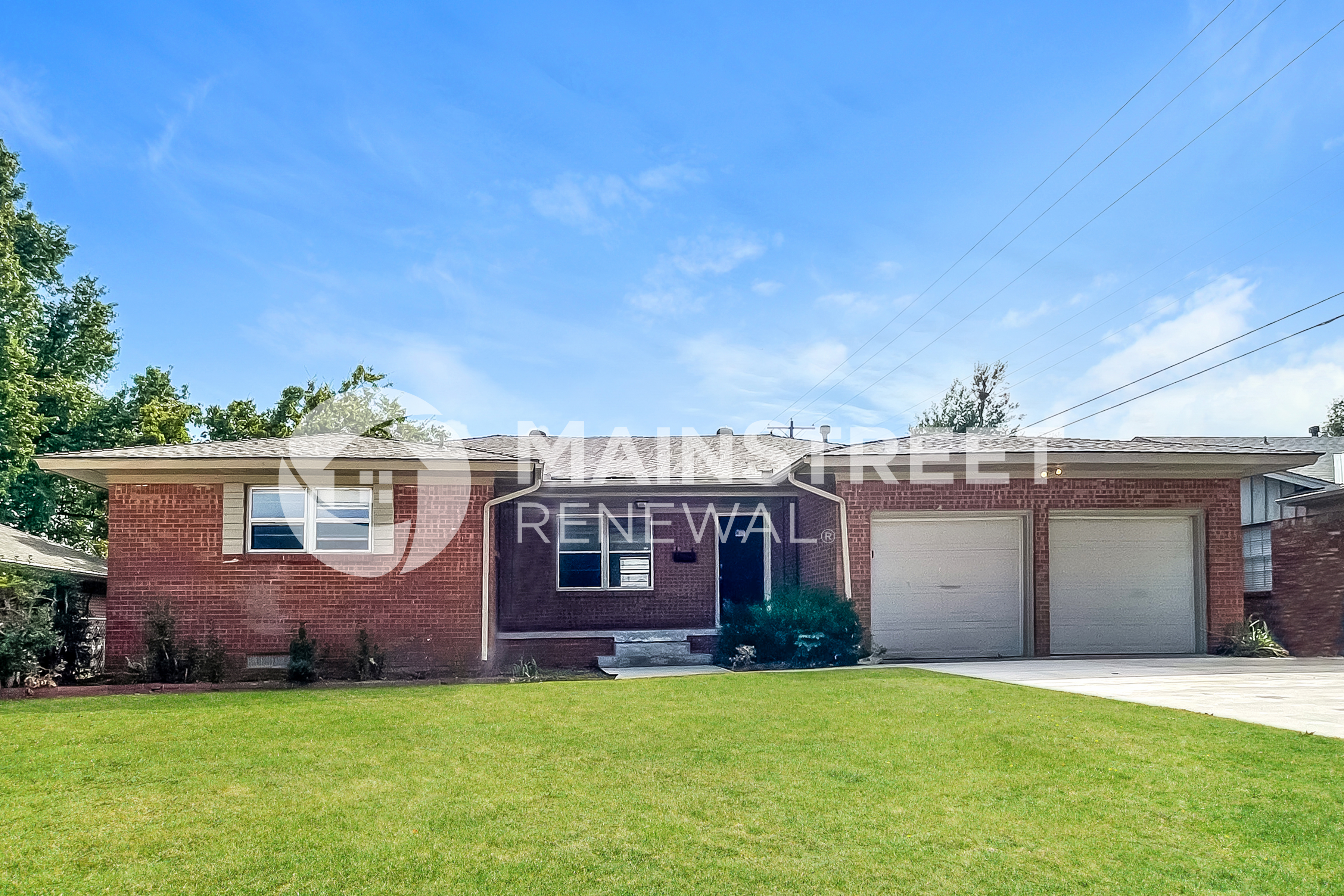 2632 KINGS WAY OKLAHOMA CITY, OK 73120