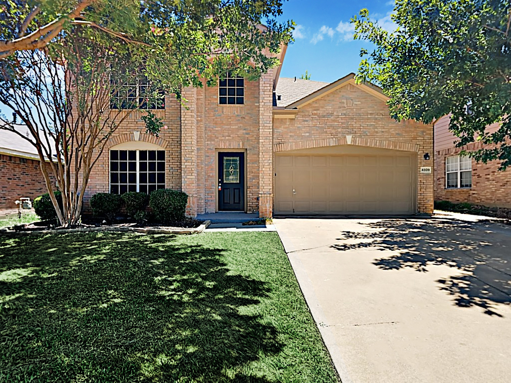 4809 Shell Ridge Dr Fort Worth, TX 76133