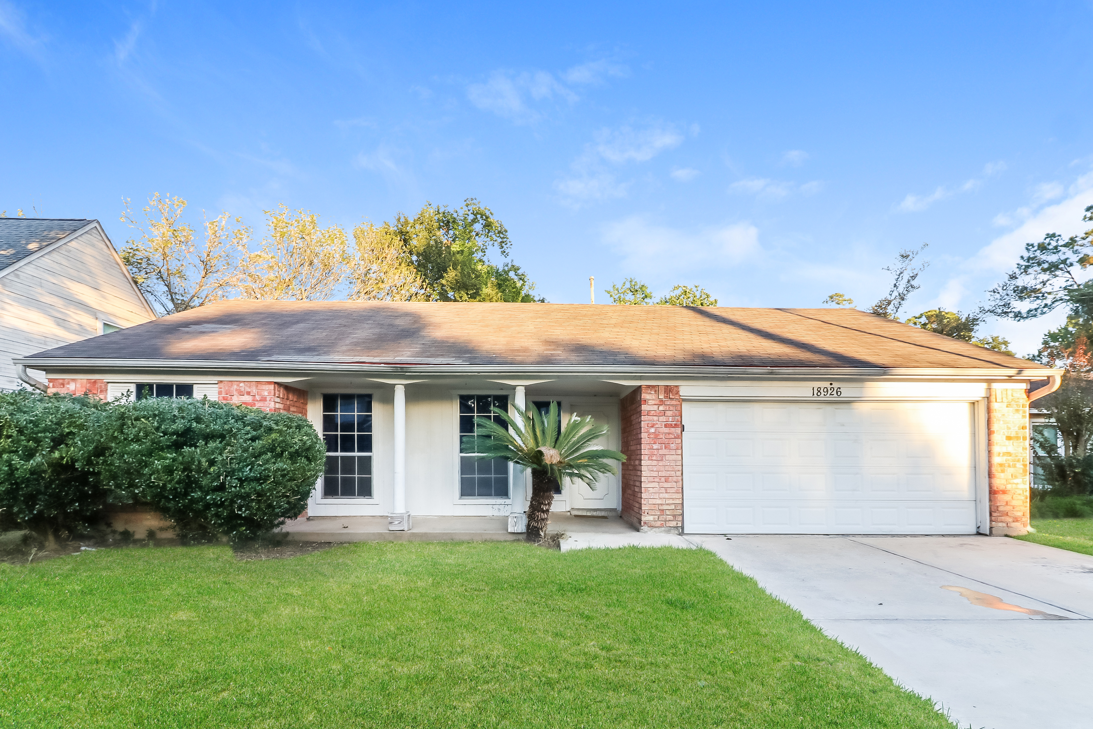 4 Bedroom House – 18926 Sandia Pines Dr, Humble, TX 77346