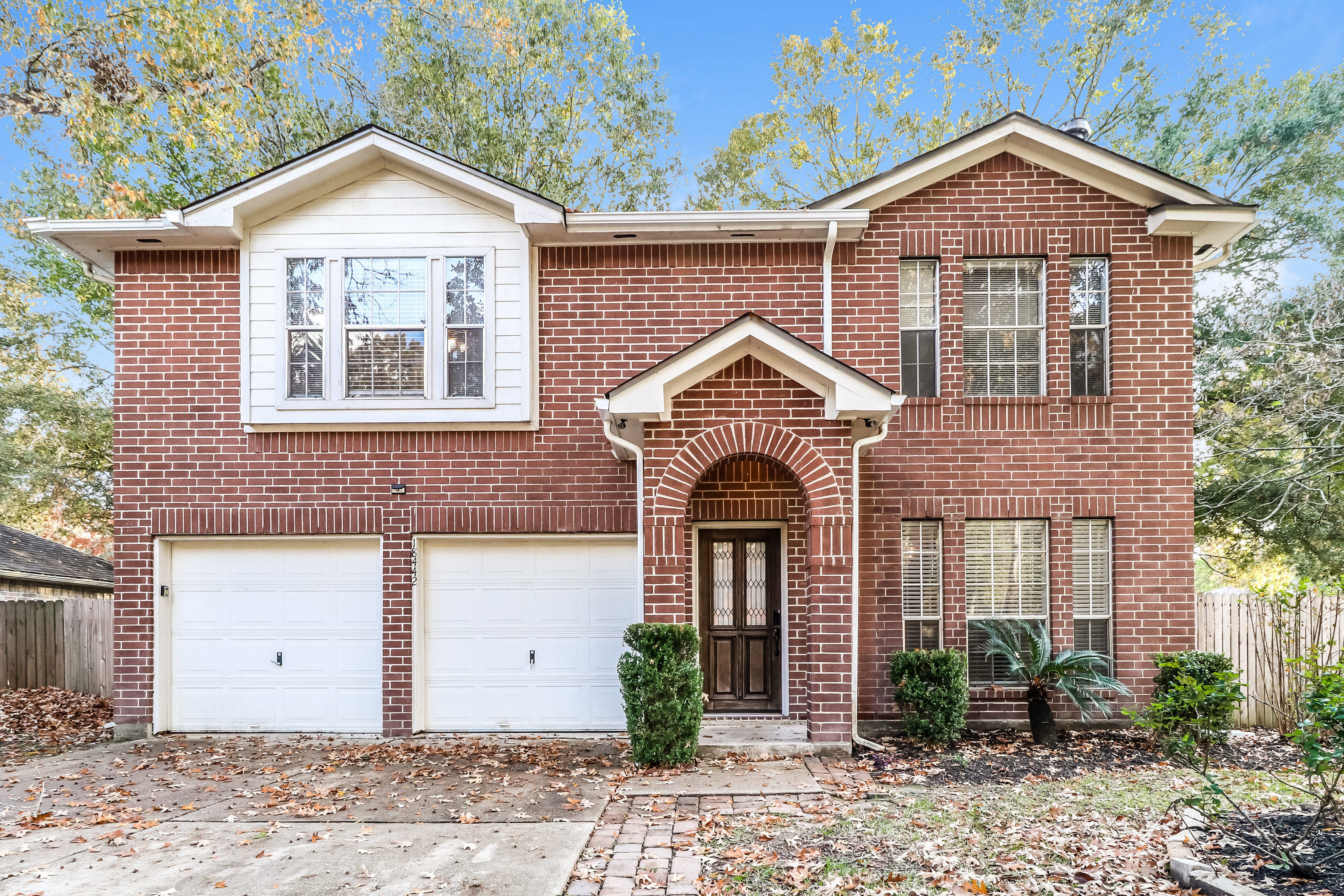 4 Bedroom House – 18442 HOLLOW OAKS CIR, PORTER, TX 77365