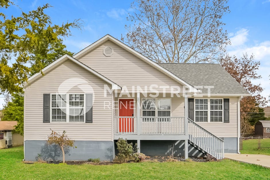 201 SANDY CIR CIR, LA FOLLETTE, TN 37766 Home for Rent 3 Beds, 2